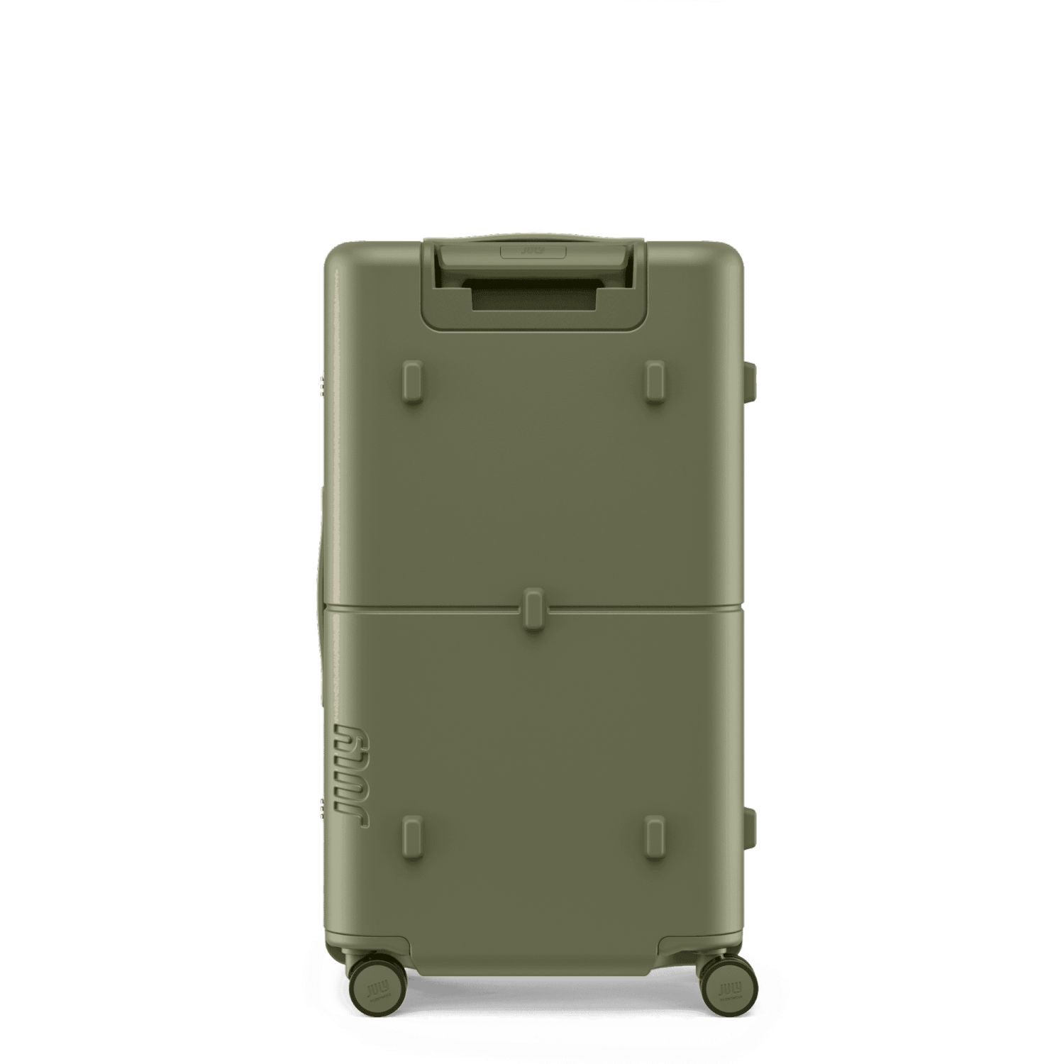 July Checked Trunk Pc Frame Upright 28" Luggage | Hard Case Luggage, Large Size Luggage, Luggage | July-98