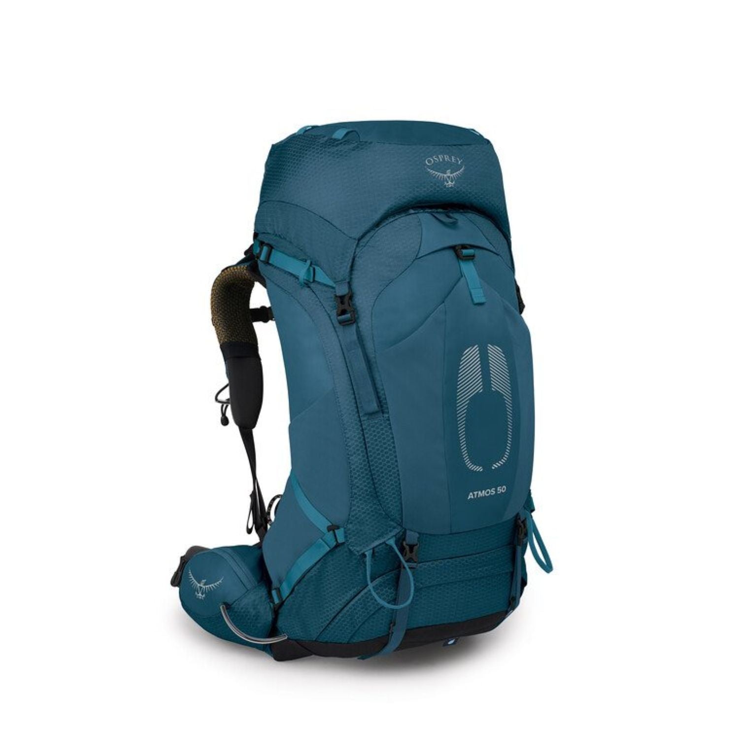 Osprey Atmos AG 50 Backpack L/XL | Backpacking Packs, Bags, Osprey, school20 | Osprey-12