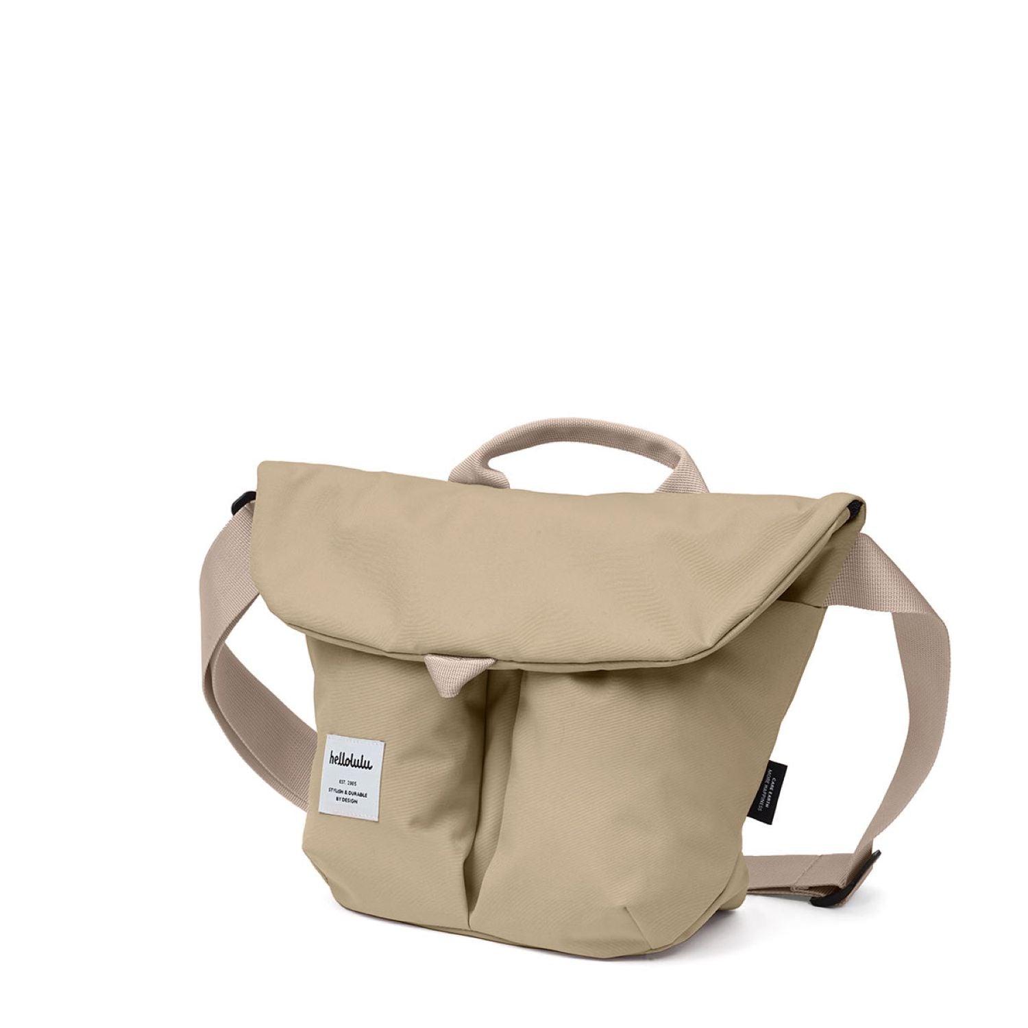 Hellolulu Kasen Shoulder Bag Recycled