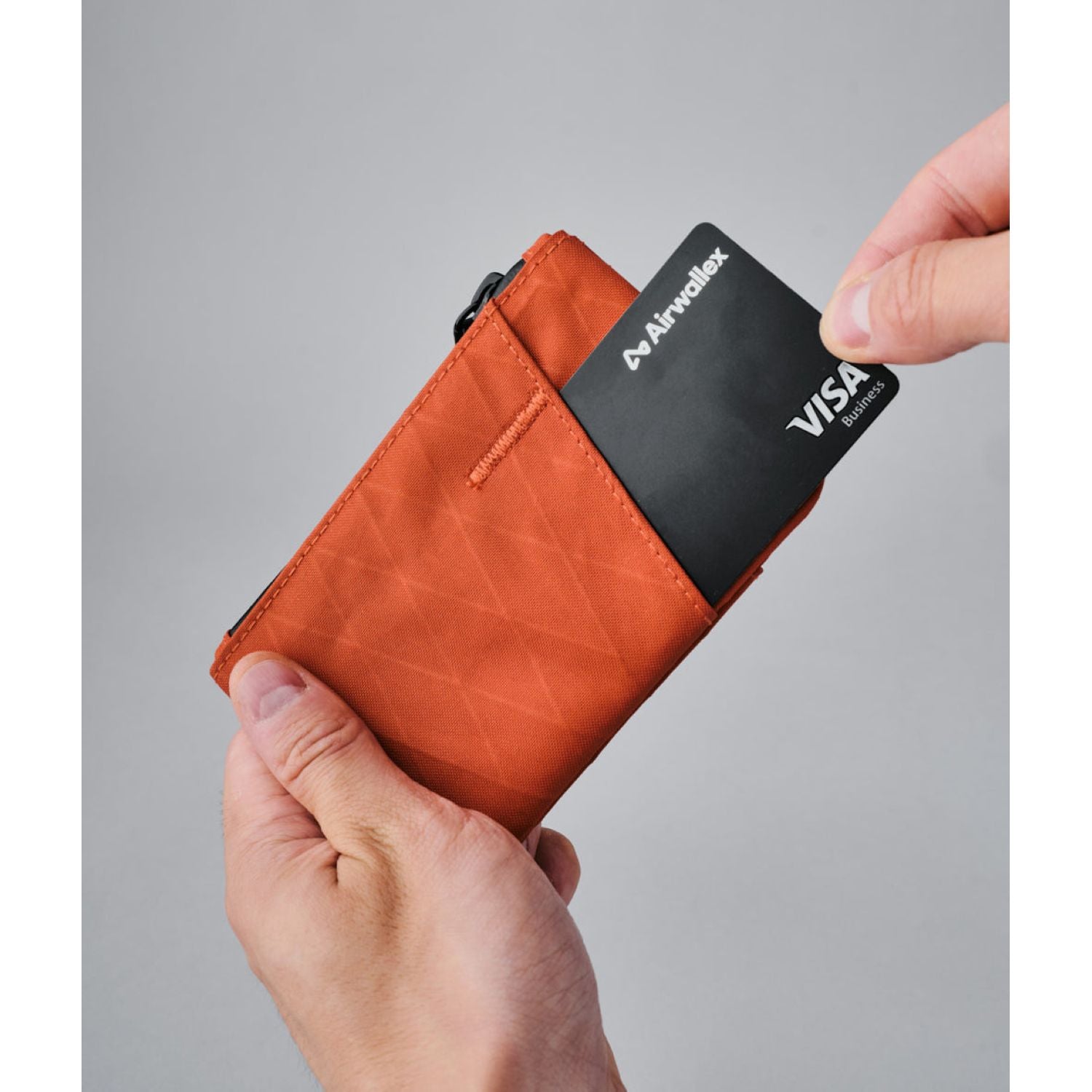 ALPAKA Zip Cardholder RX30 | Alpaka Accessories, Alpaka Pouches, Card Cases, Gifts & Lifestyle, Travel Accessories, Wallets, Zip Wallets | Alpaka-2