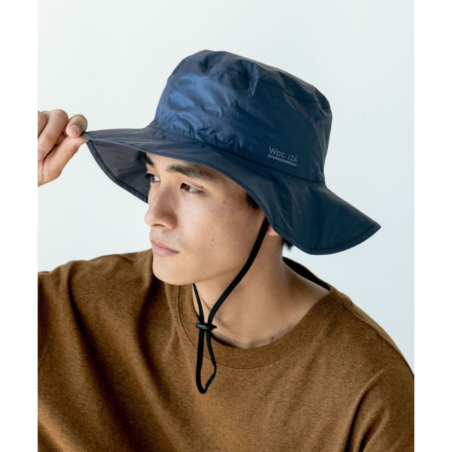 WPC Rain Breaker Safari Hat With UV Protection