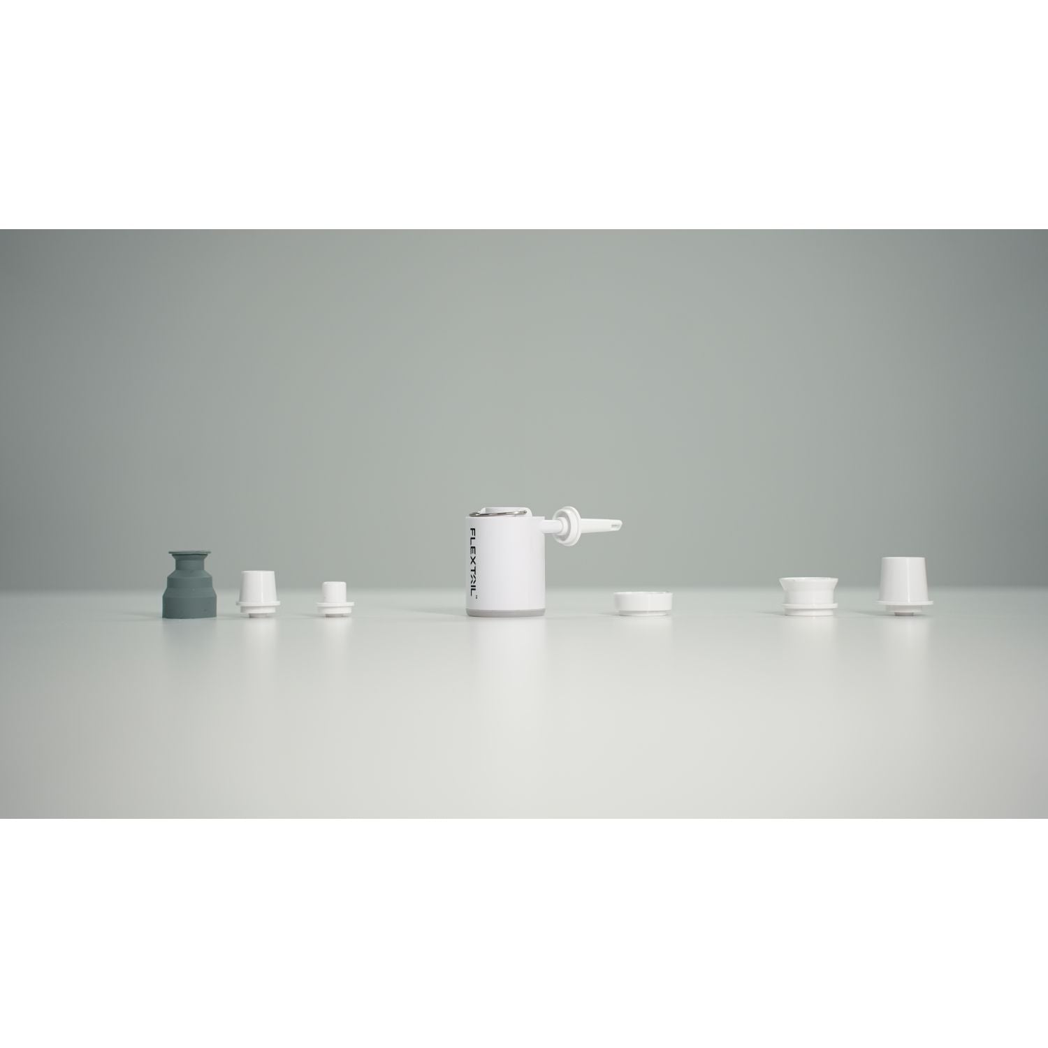 Flextail Bundle Set (Tiny Pump X (White) + 2 M Size Vacuum Storage Bag)