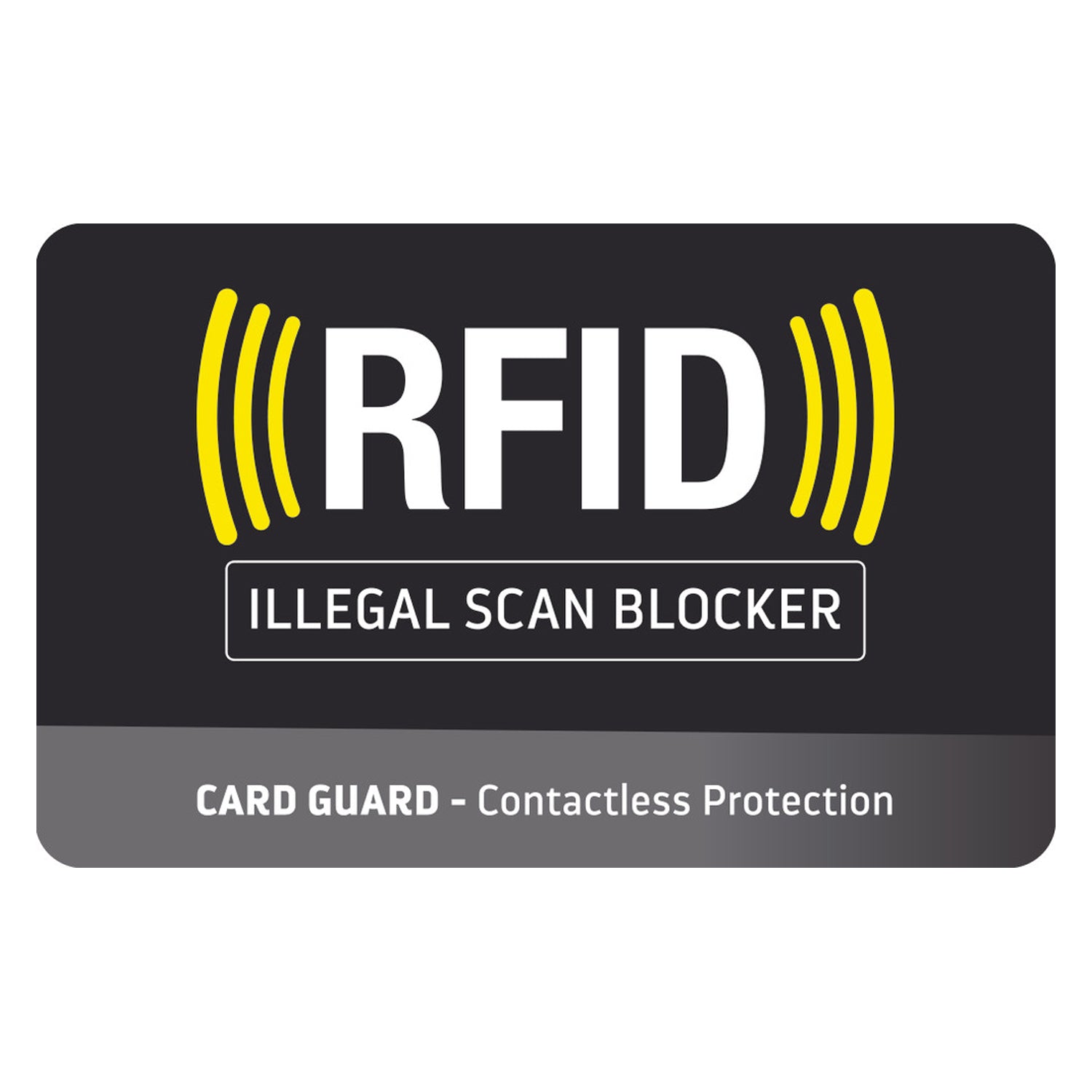 Go Travel RFID Card Guards | Travel Accessories, Travel Security | Go Travel-1