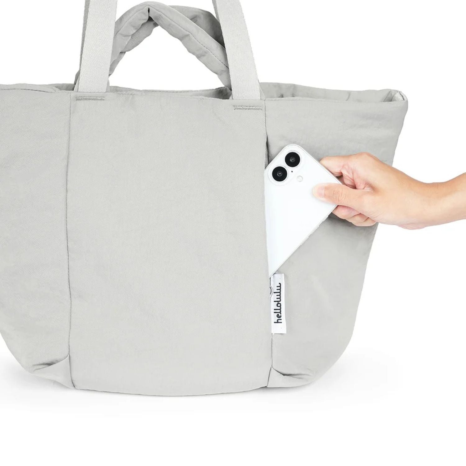 Hellolulu Kylie Convertible 2-Way Tote L