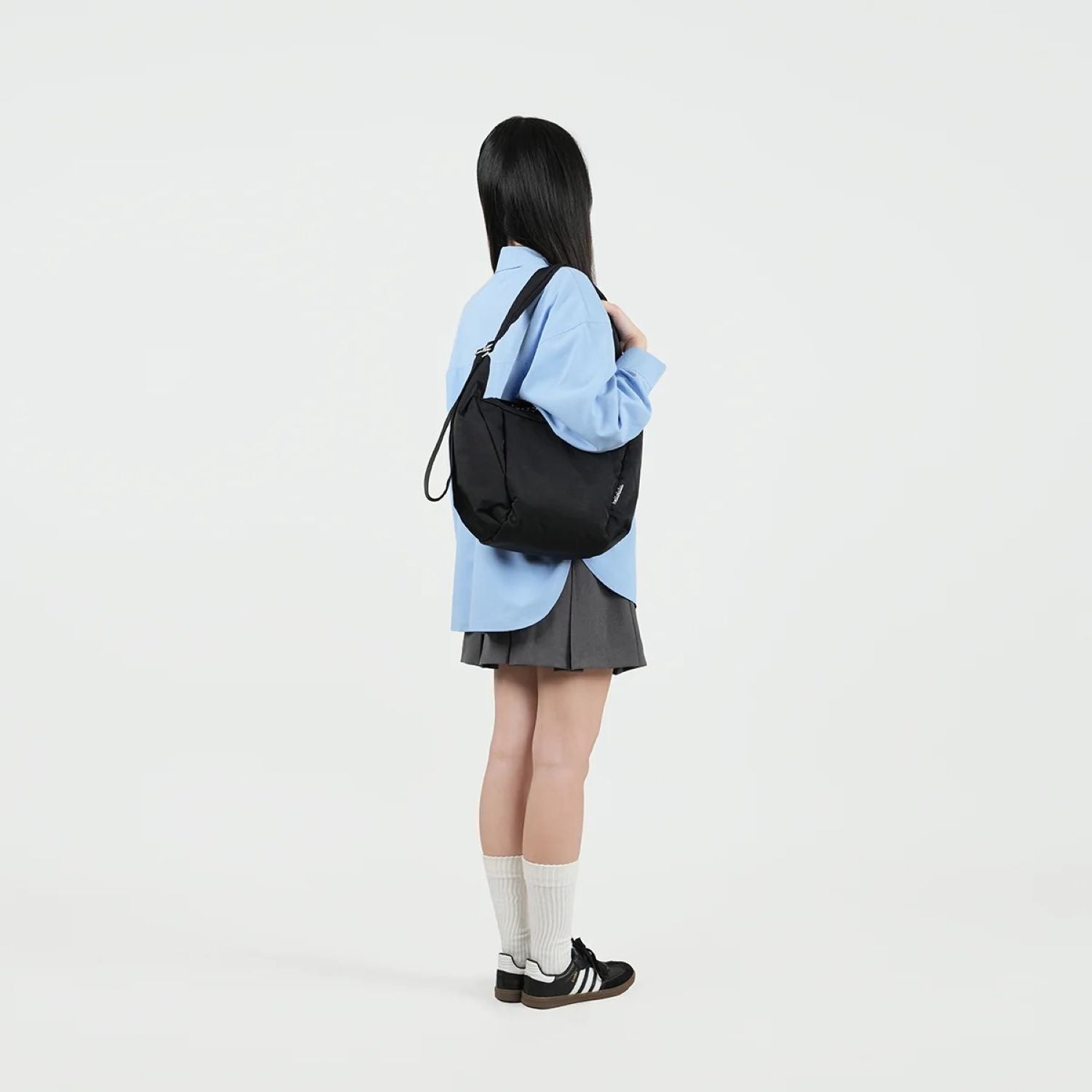 Hellolulu Miles Shoulder Bag (M)