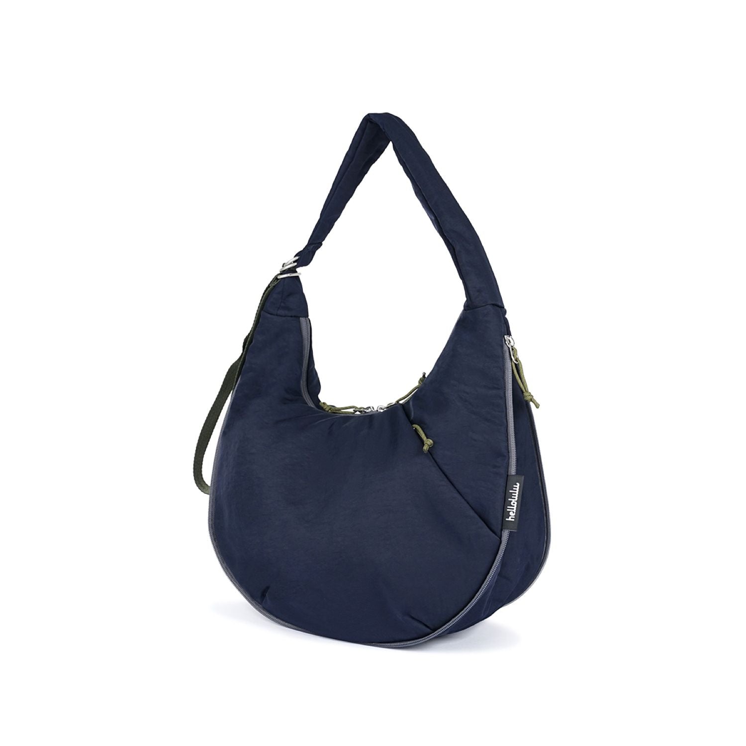 Hellolulu Zion Expandable Hobo Bag (SA)