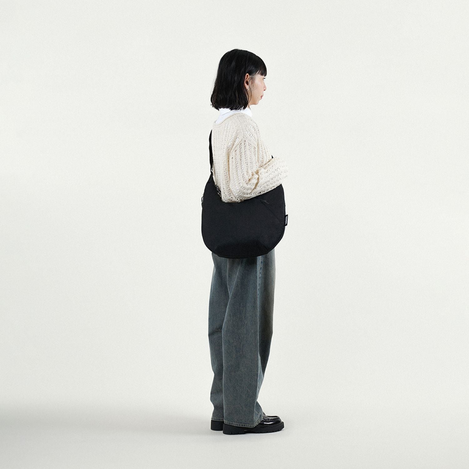 Hellolulu Zion Expandable Hobo Bag (SA)