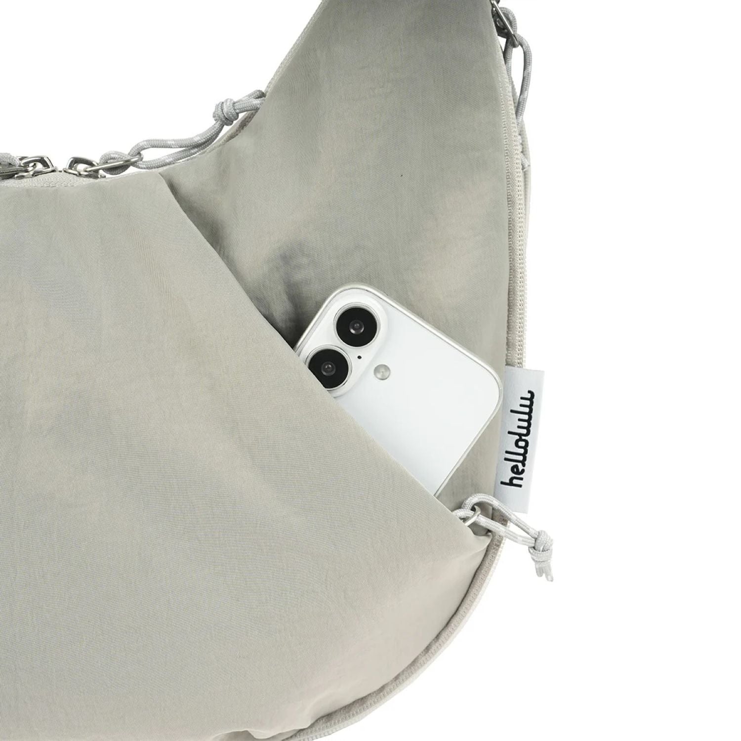 Hellolulu Zion Expandable Hobo Bag