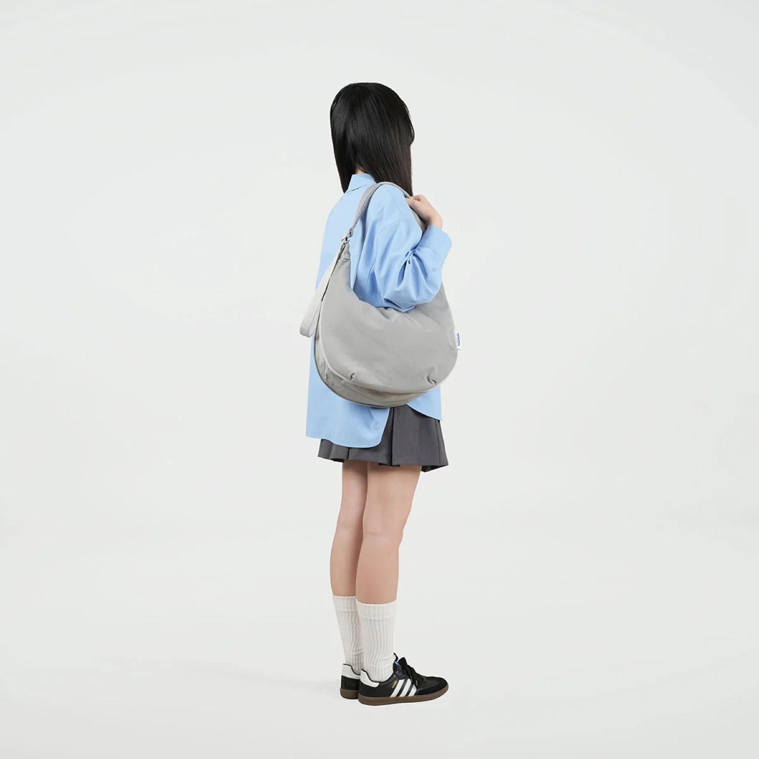 Hellolulu Zion Expandable Hobo Bag