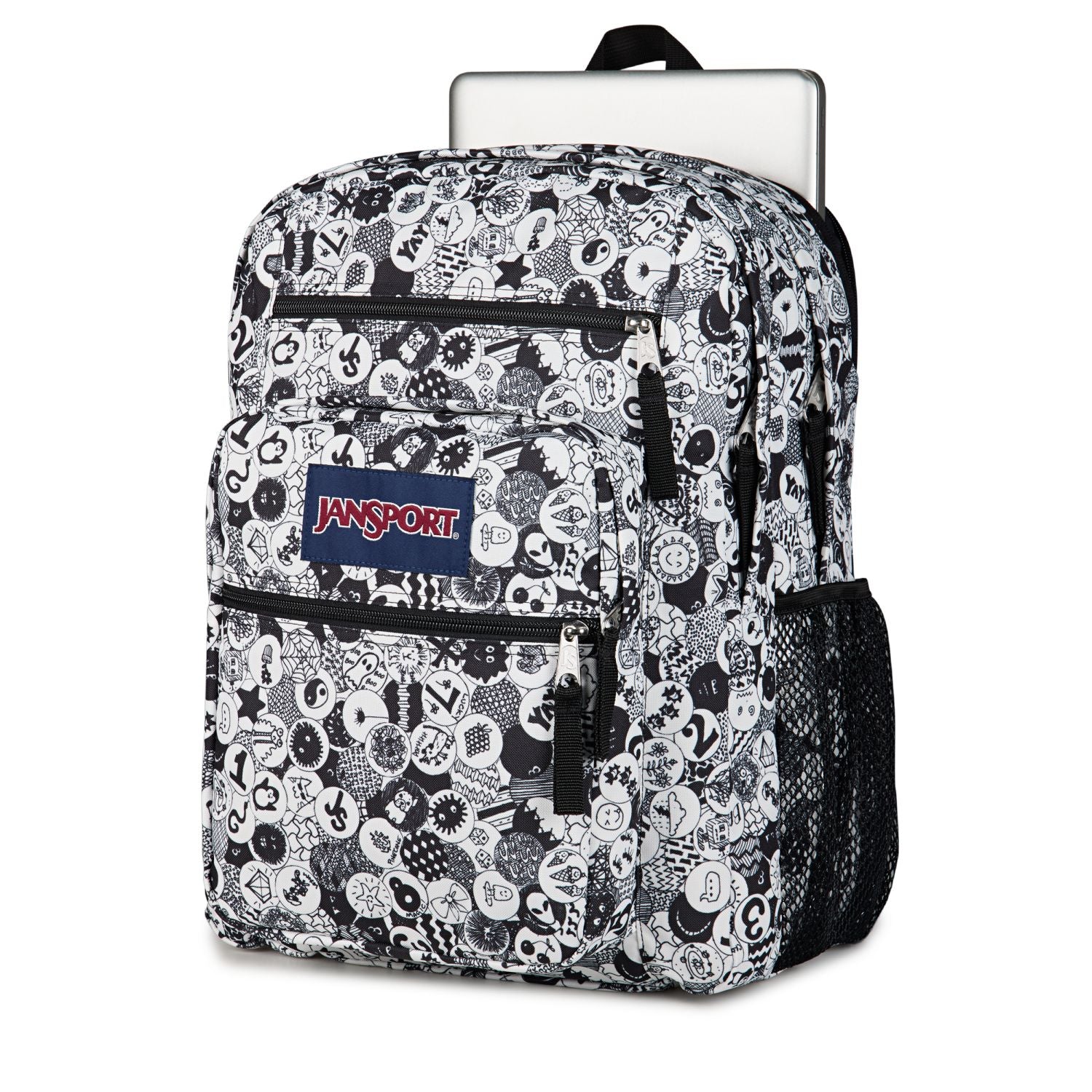 Jansport Big Student Backpack (Plain)