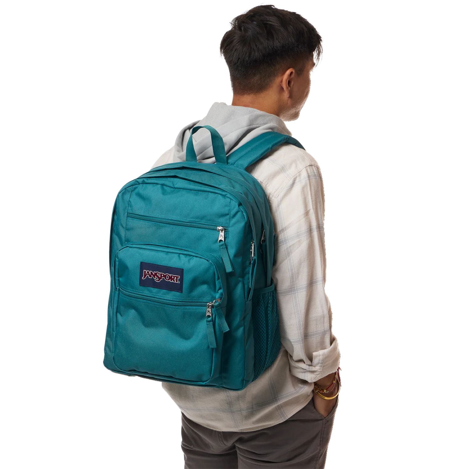 Jansport Big Student Backpack (Plain)