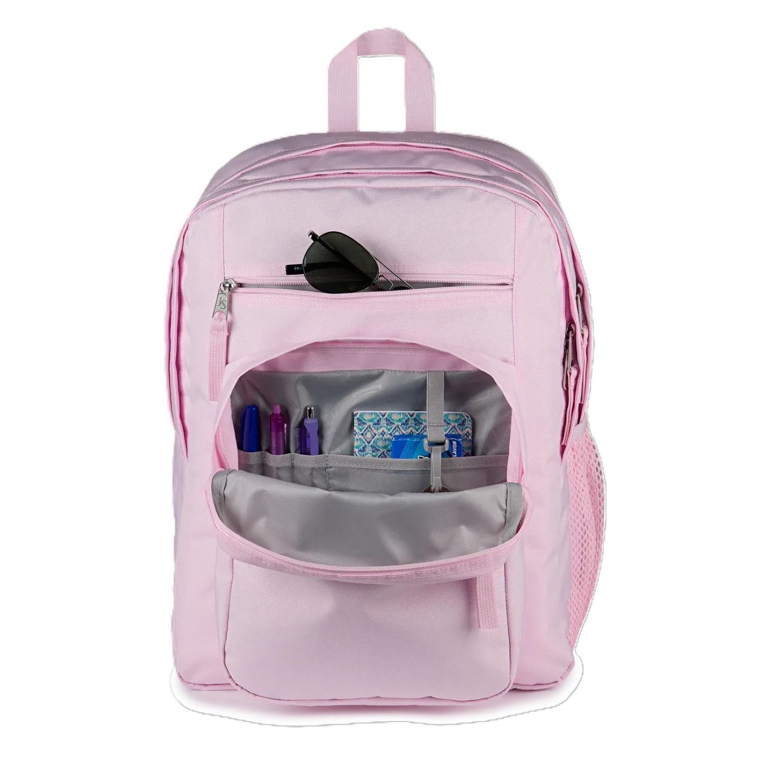 Jansport Big Student Backpack (Plain)