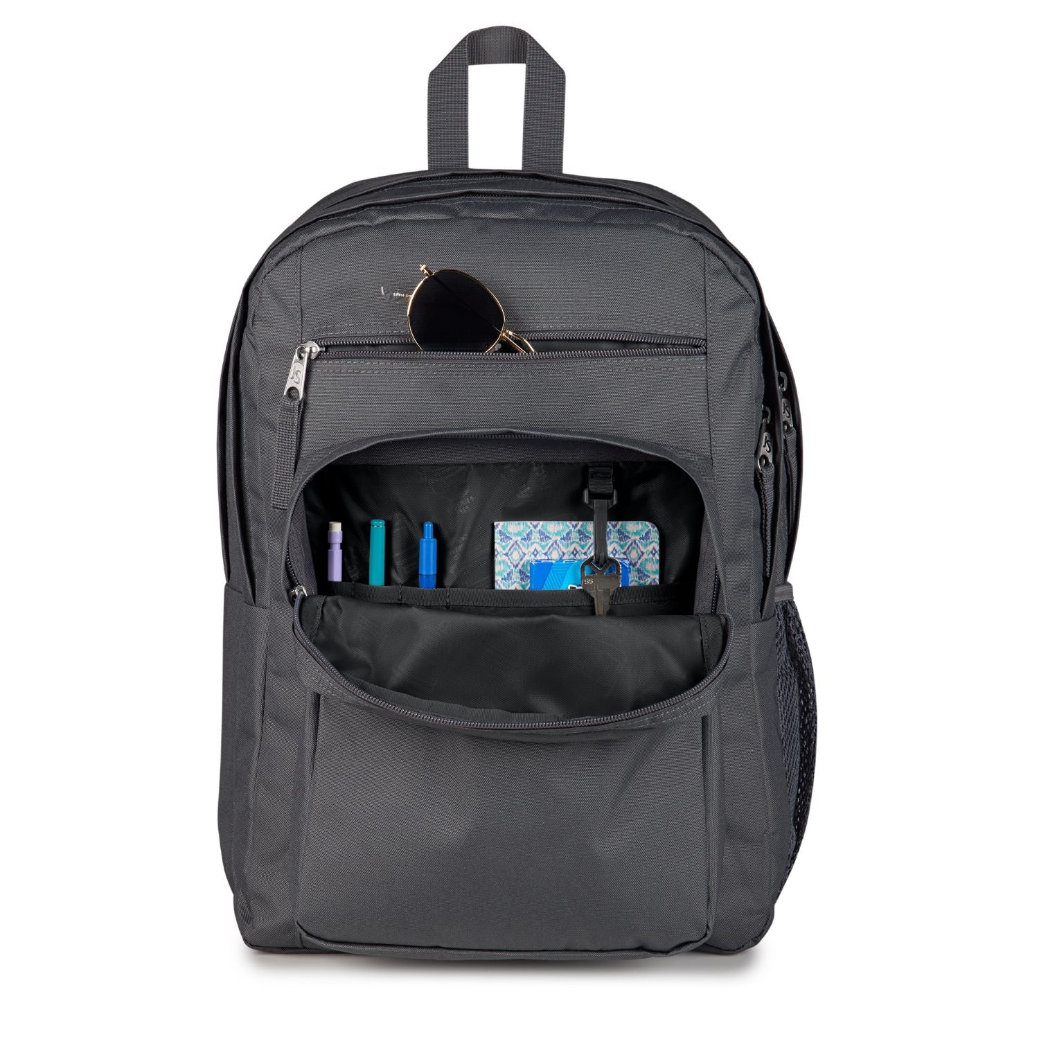 Jansport Big Student Backpack (Plain)