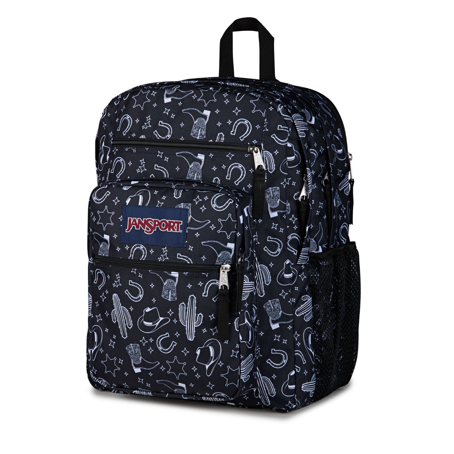 Jansport Big Student Backpack (Plain)