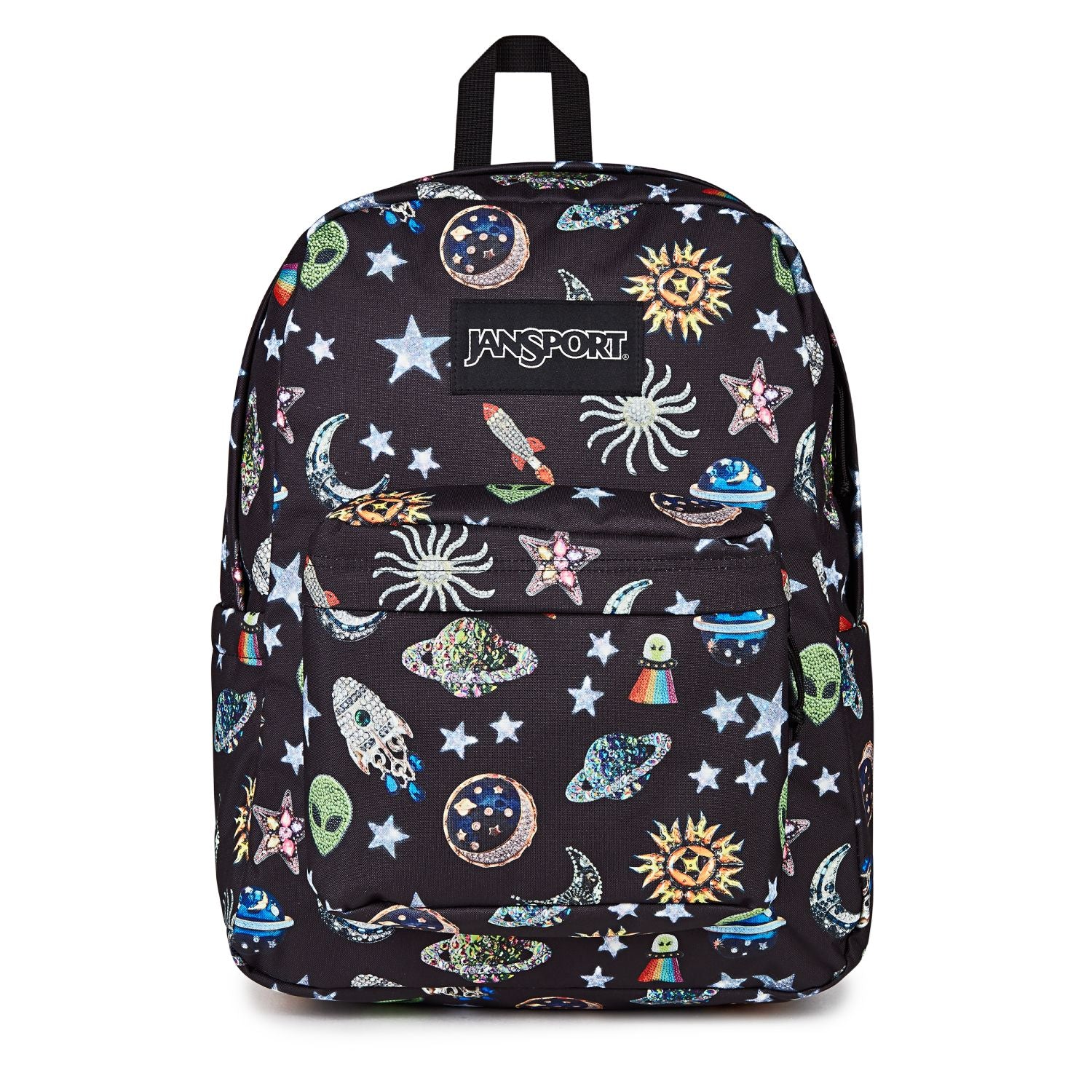 Jansport Superbreak Backpack (Plain)
