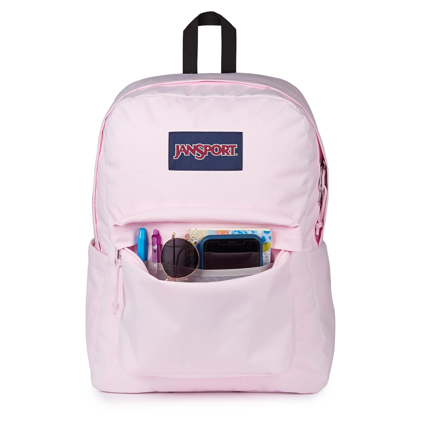 Jansport Superbreak Backpack (Plain)
