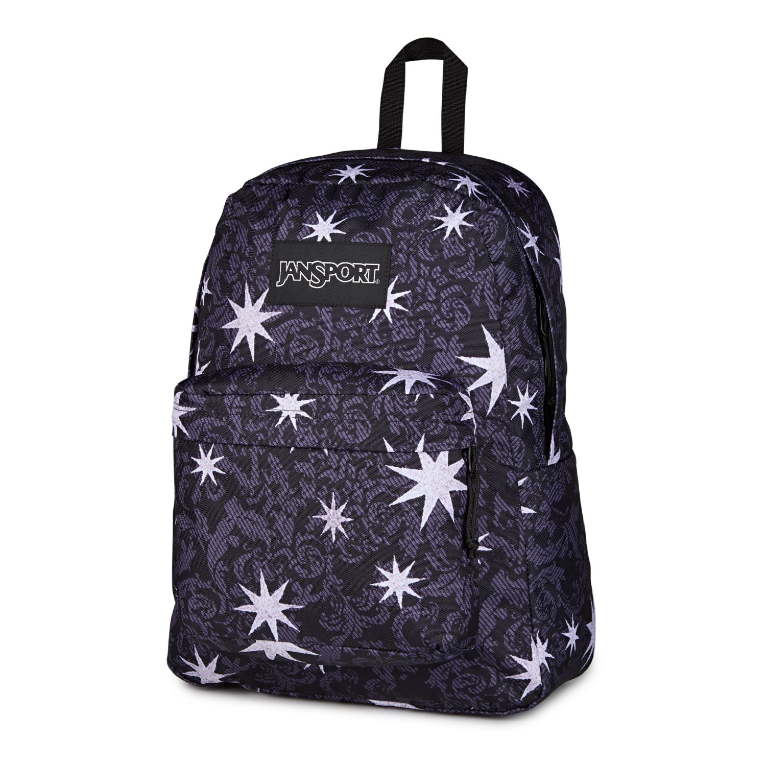 Jansport Superbreak Plus Backpack (Printed 2)