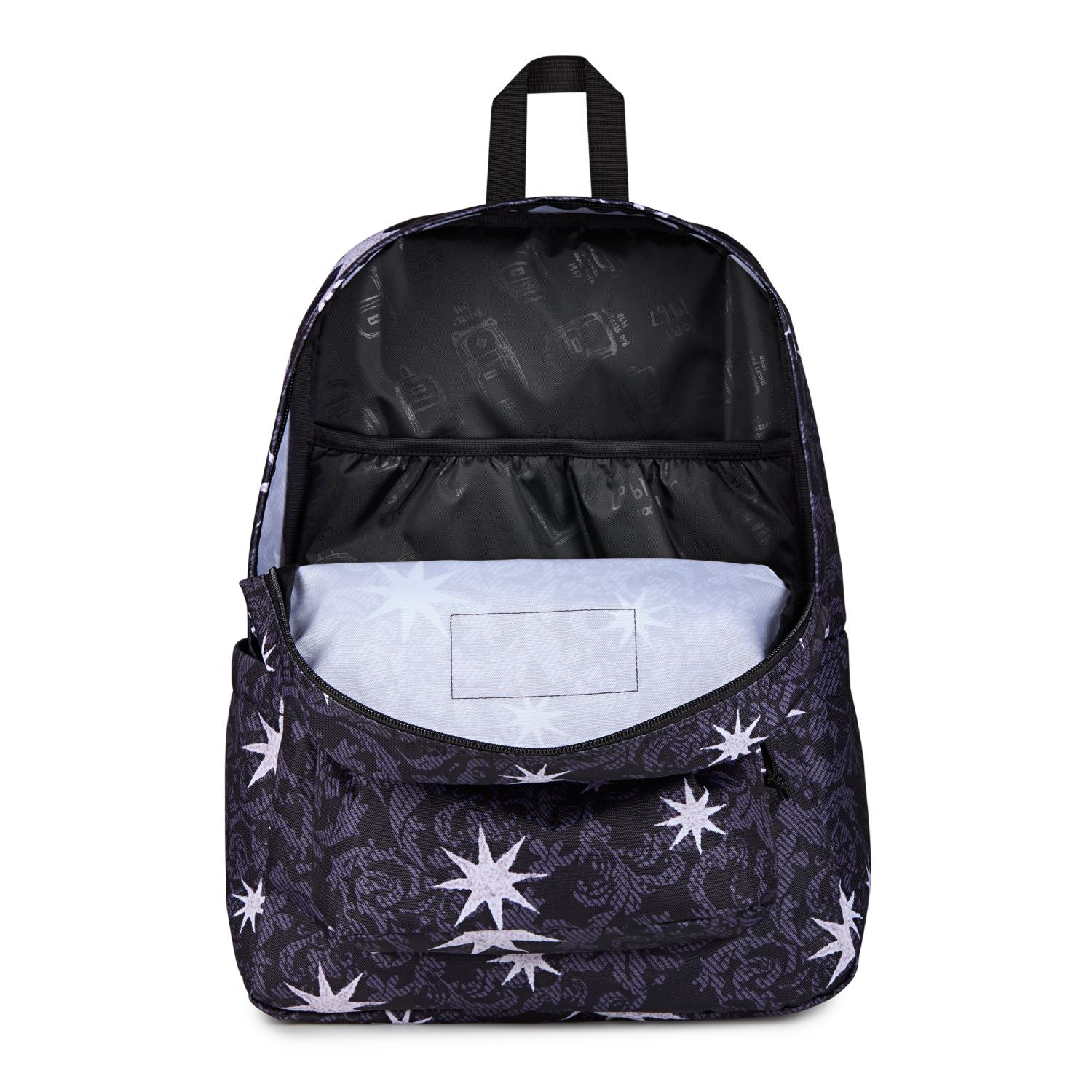 Jansport Superbreak Plus Backpack (Printed 2)
