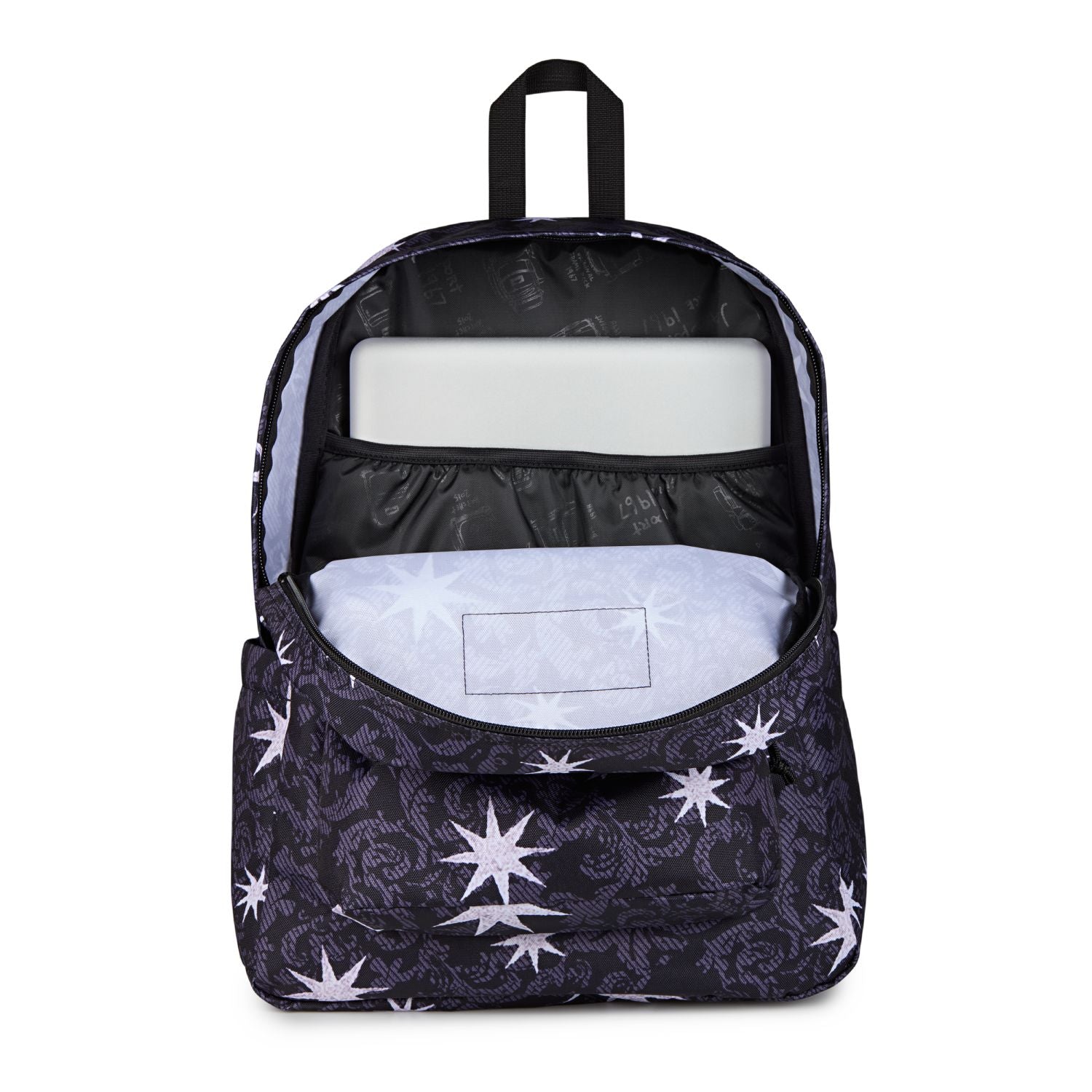 Jansport Superbreak Plus Backpack (Printed 2)