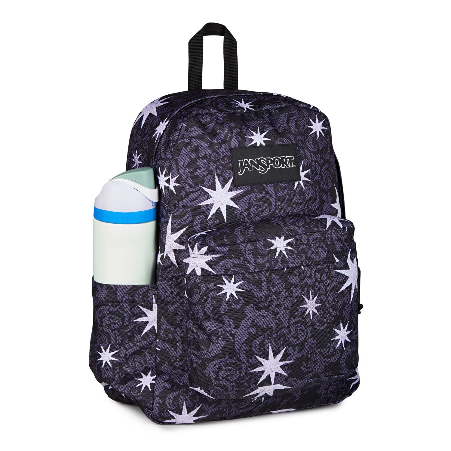 Jansport Superbreak Plus Backpack (Printed 2)