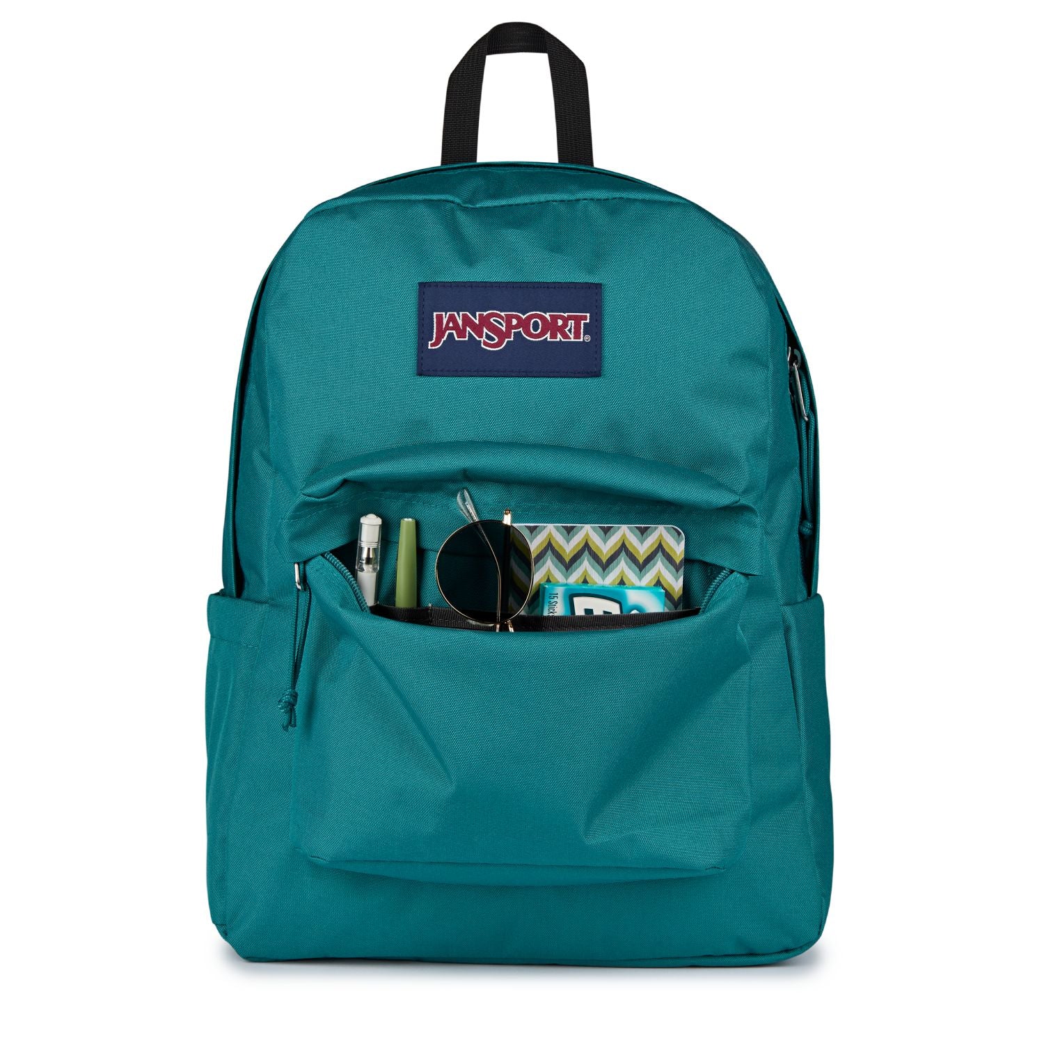 Jansport Superbreak Plus Backpack (Printed 2)