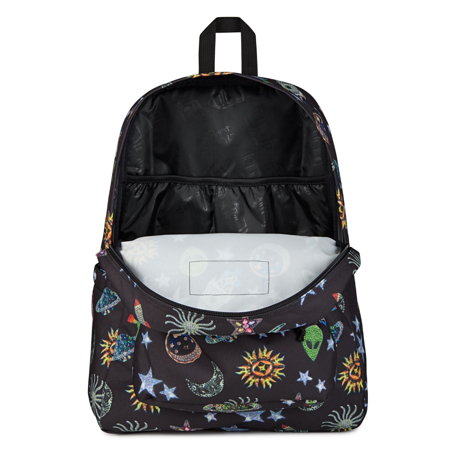 Jansport Superbreak Plus Backpack (Printed 2)