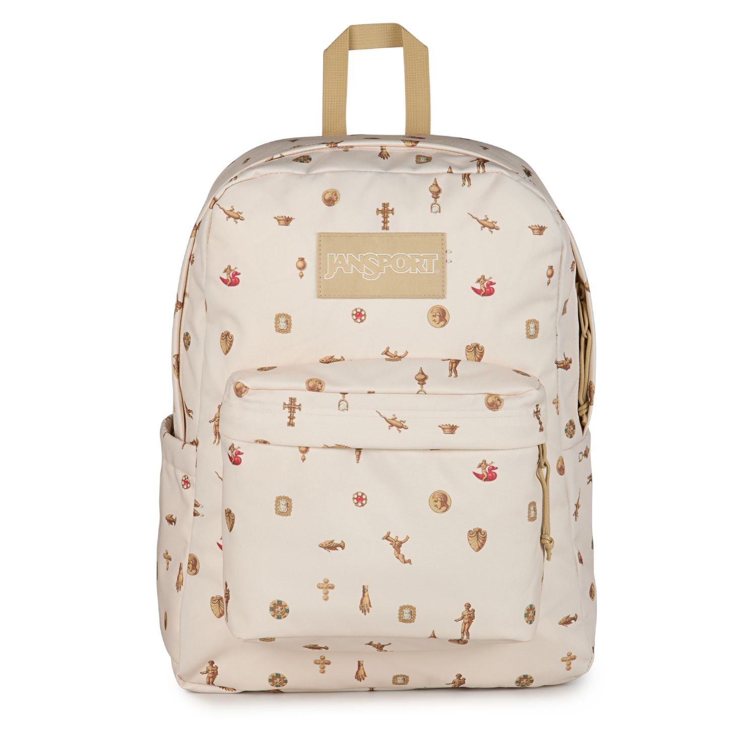 Jansport Superbreak Plus Backpack (Printed 2)