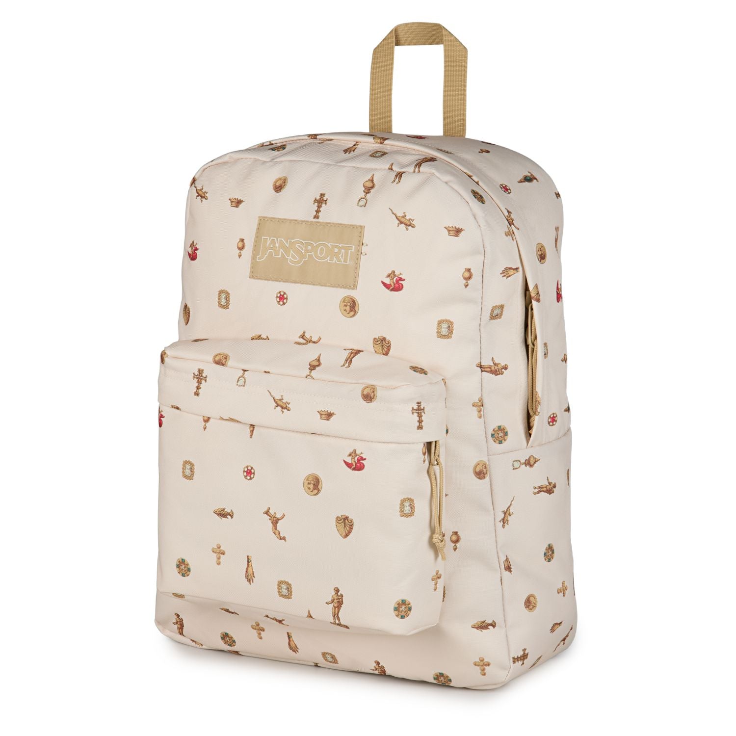 Jansport Superbreak Plus Backpack (Printed 2)