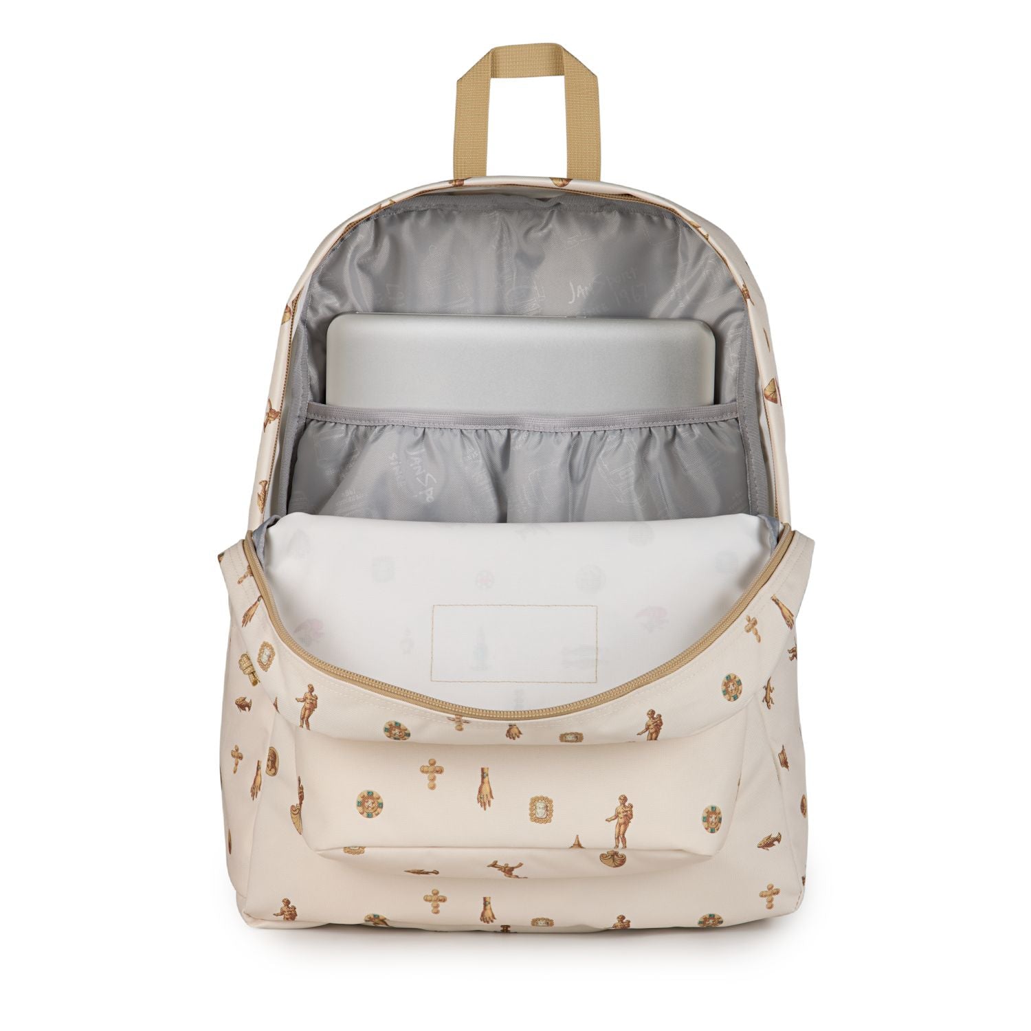 Jansport Superbreak Plus Backpack (Printed 2)