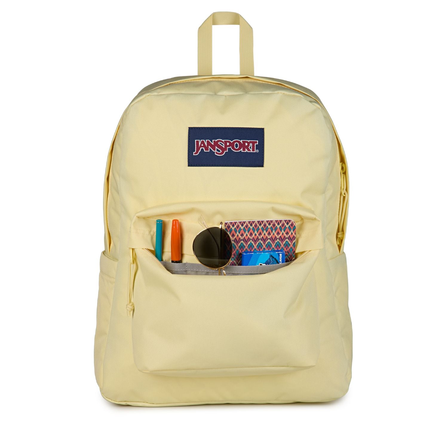 Jansport Superbreak Plus Backpack (Printed 2)
