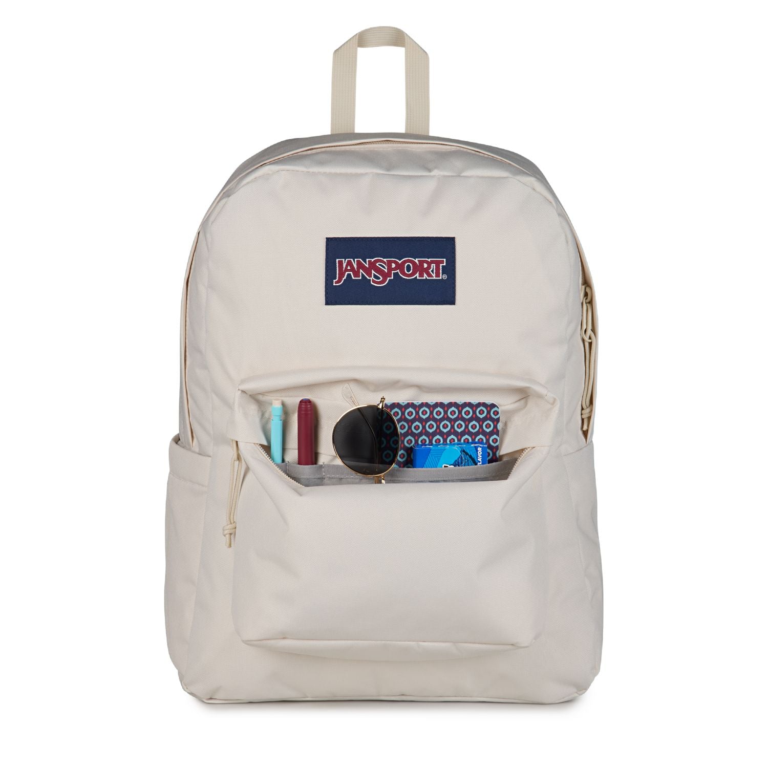 Jansport Superbreak Plus Backpack (Printed 2)