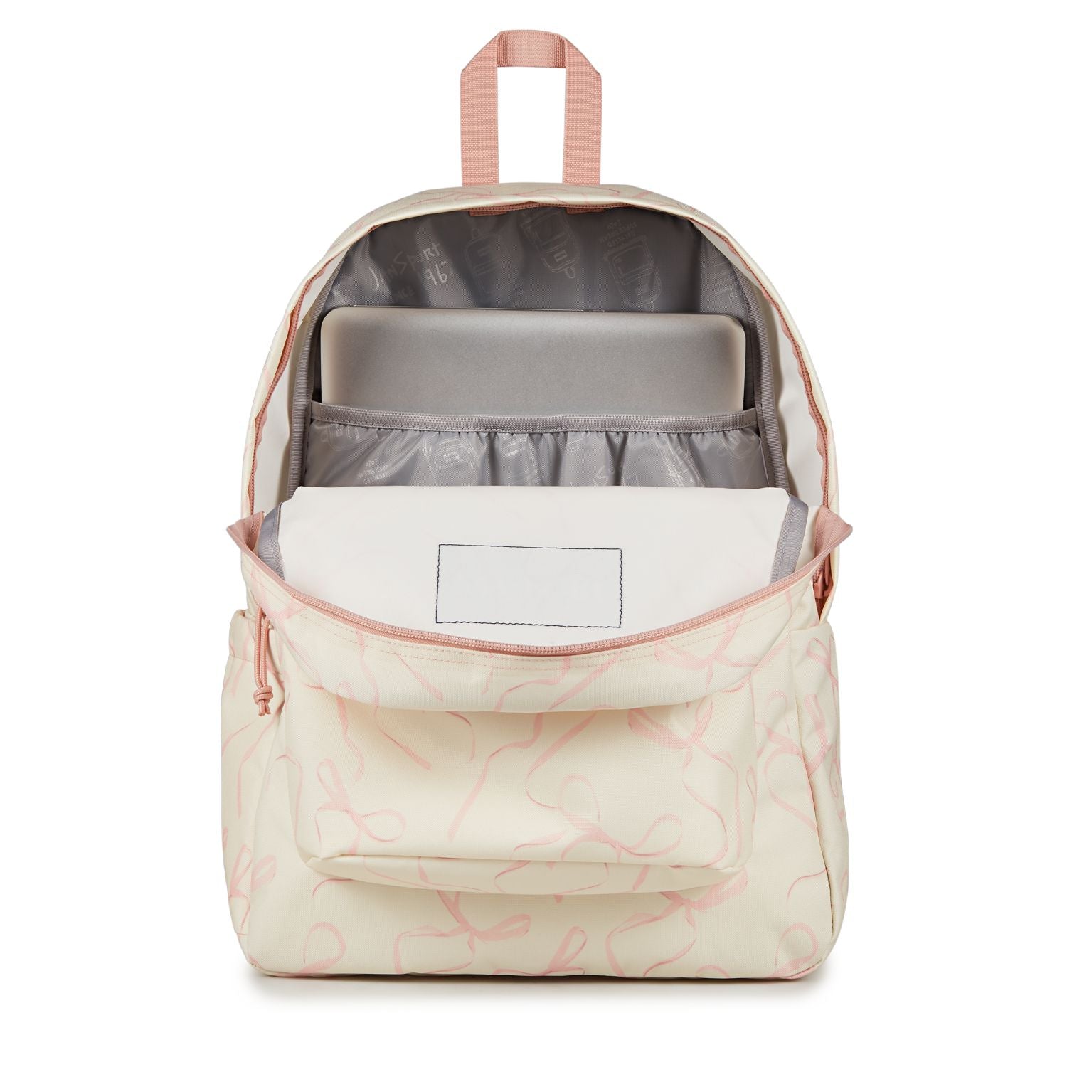 Jansport Superbreak Plus Backpack (Printed 1)