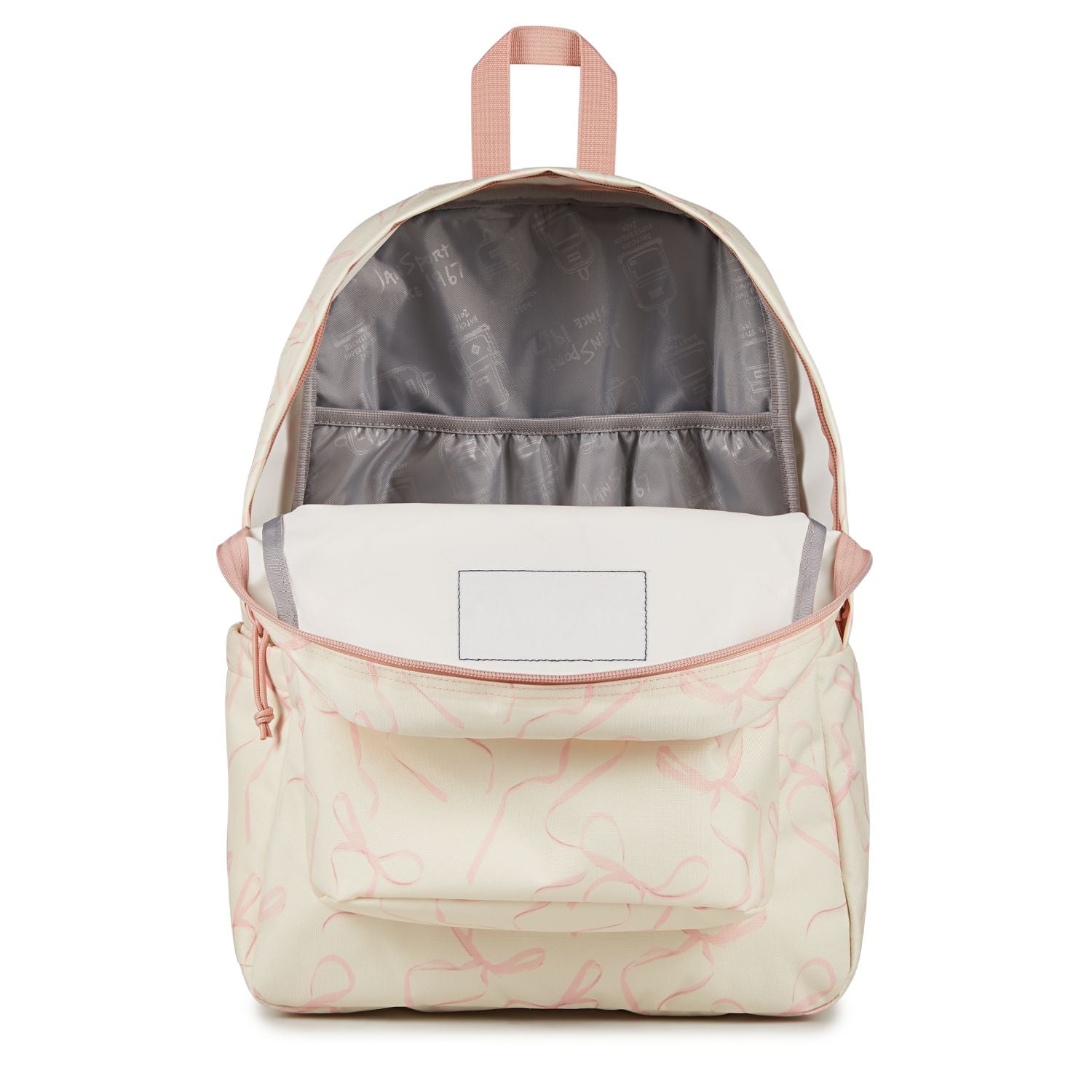 Jansport Superbreak Plus Backpack (Printed 1)