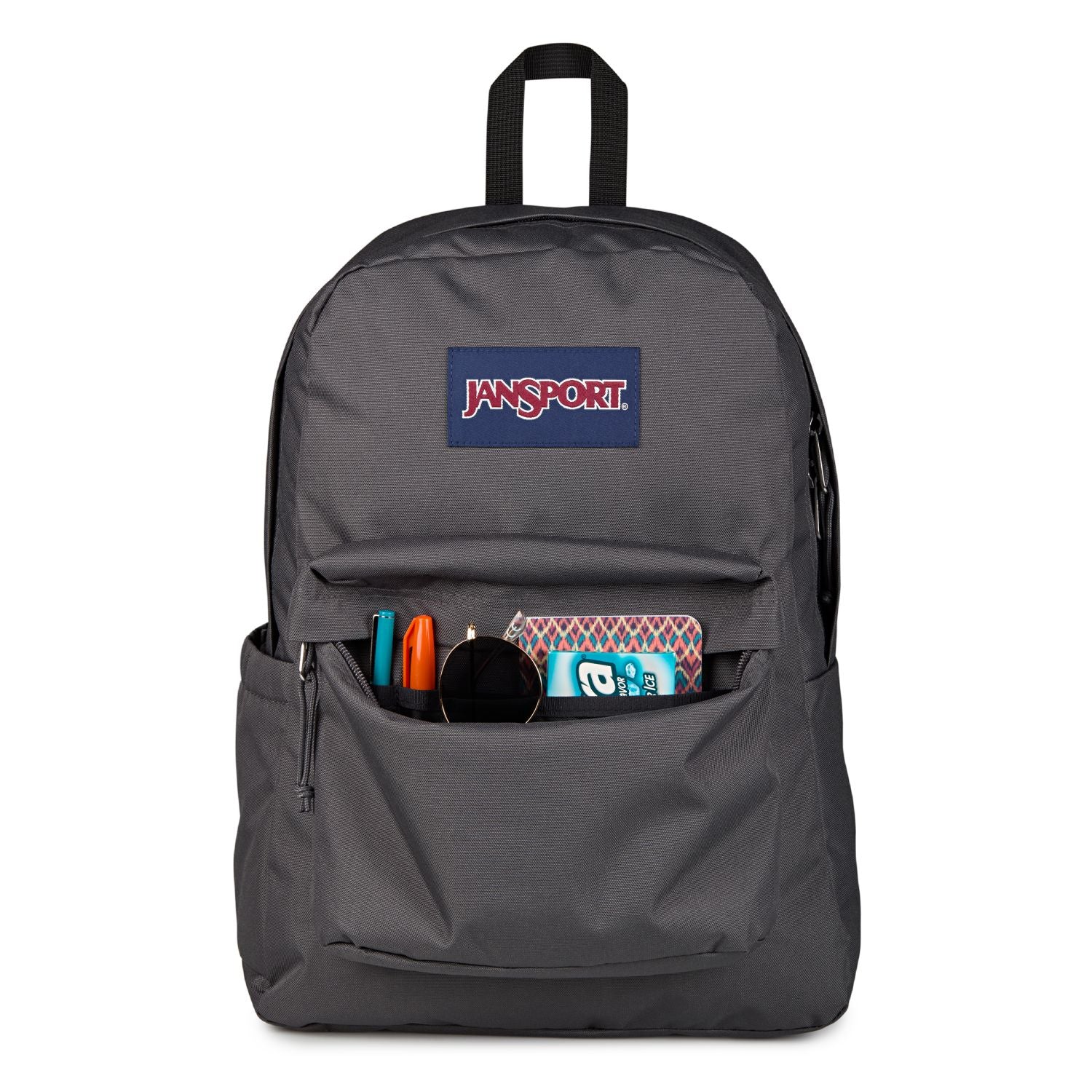 Jansport Superbreak Plus Backpack (Printed 2)