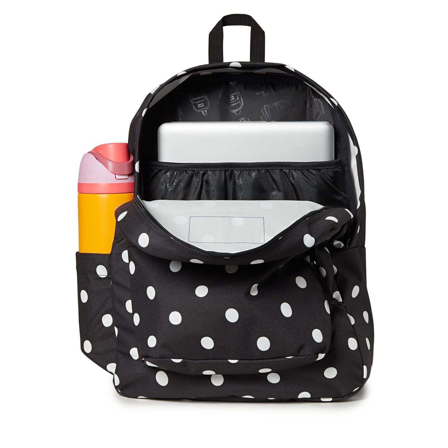 Jansport Superbreak Plus Backpack (Printed 2)