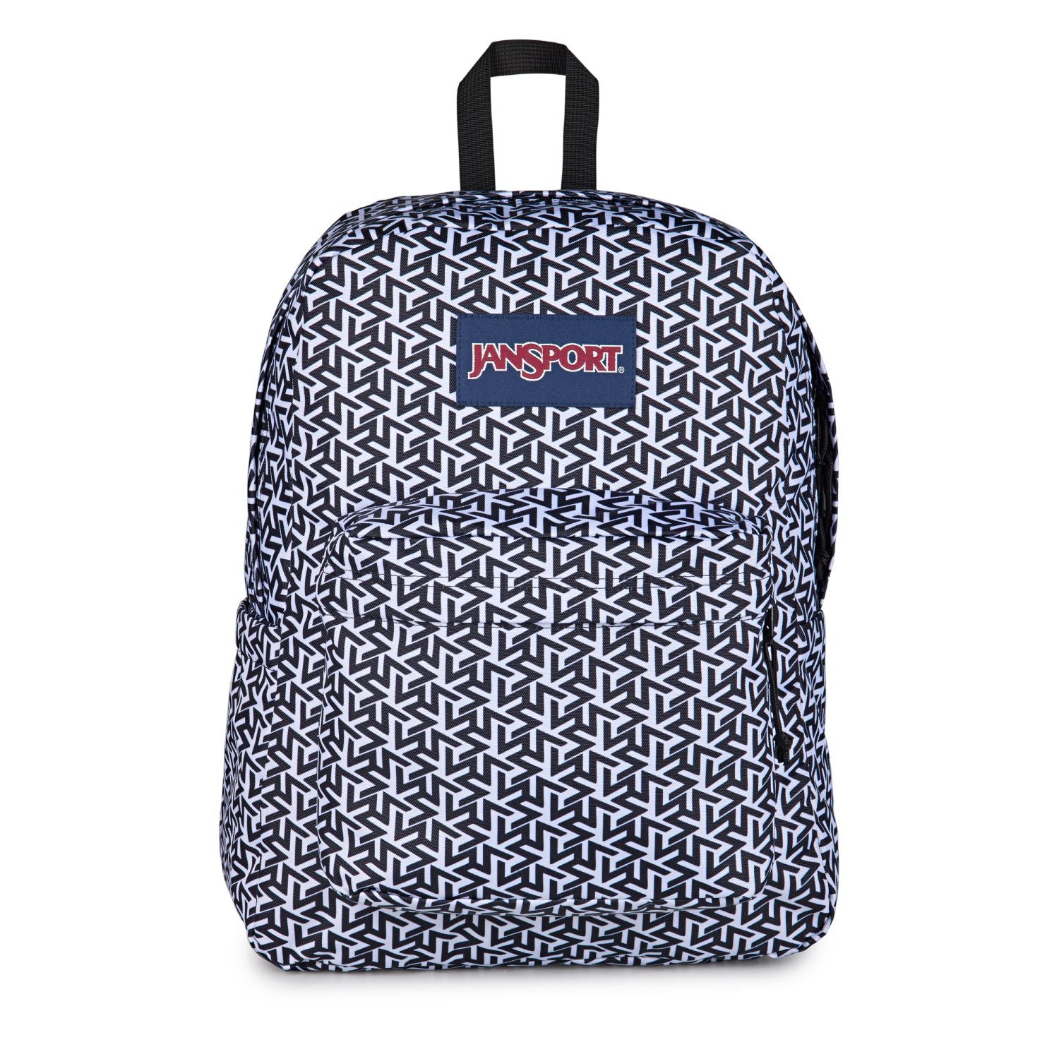 Jansport Superbreak Plus Backpack (Printed 2)