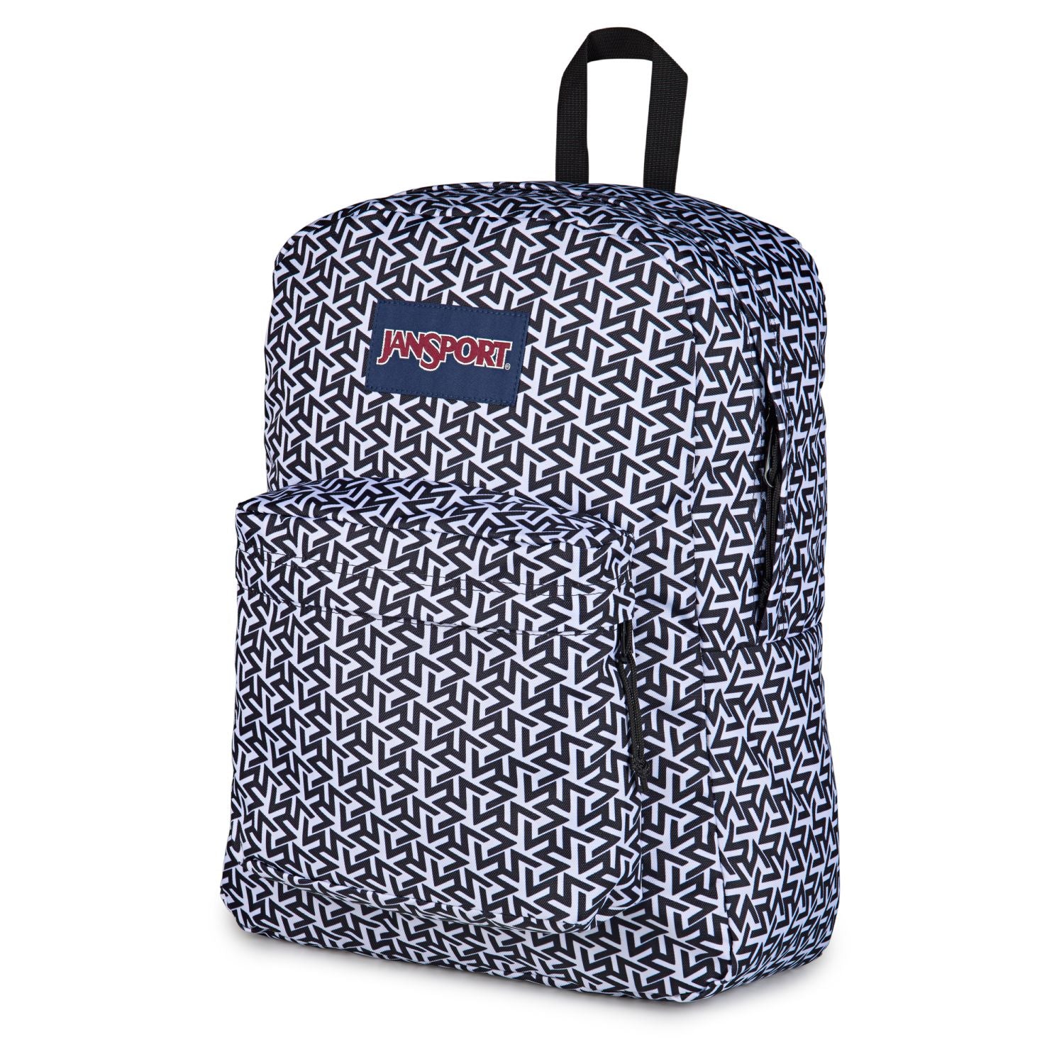 Jansport Superbreak Plus Backpack (Printed 2)