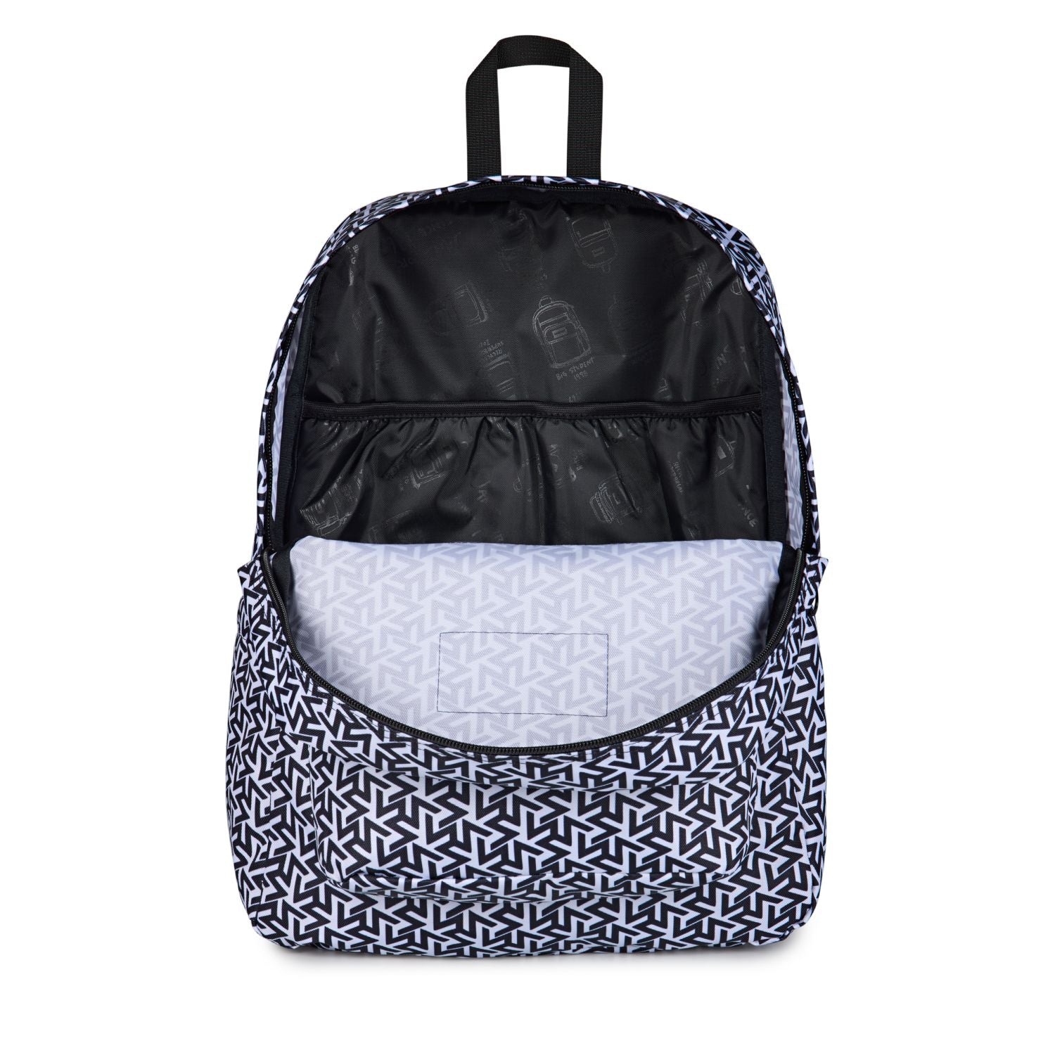 Jansport Superbreak Plus Backpack (Printed 2)