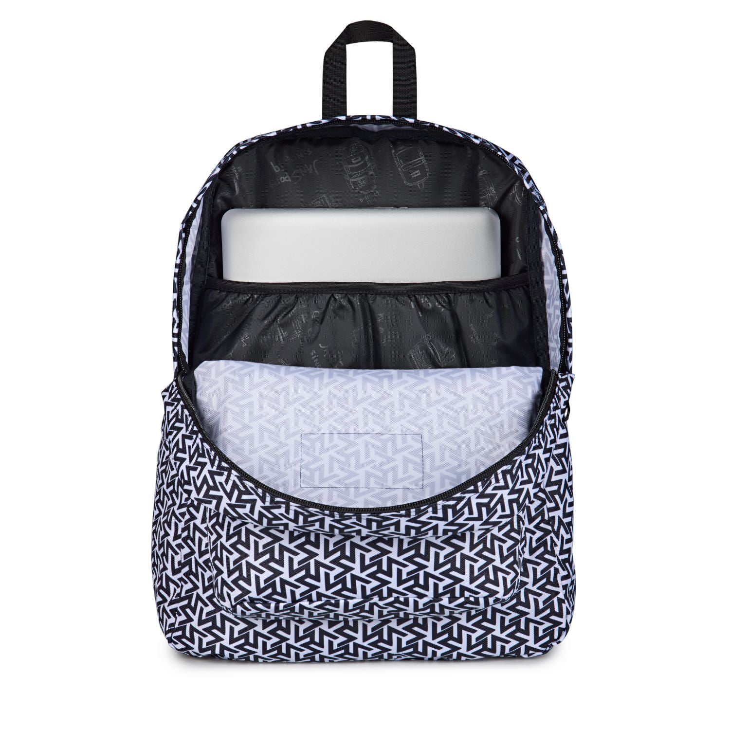 Jansport Superbreak Plus Backpack (Printed 2)