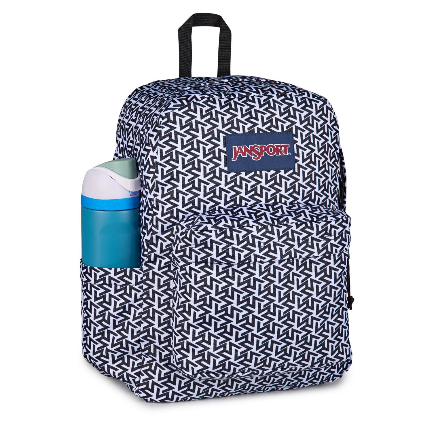 Jansport Superbreak Plus Backpack (Printed 2)