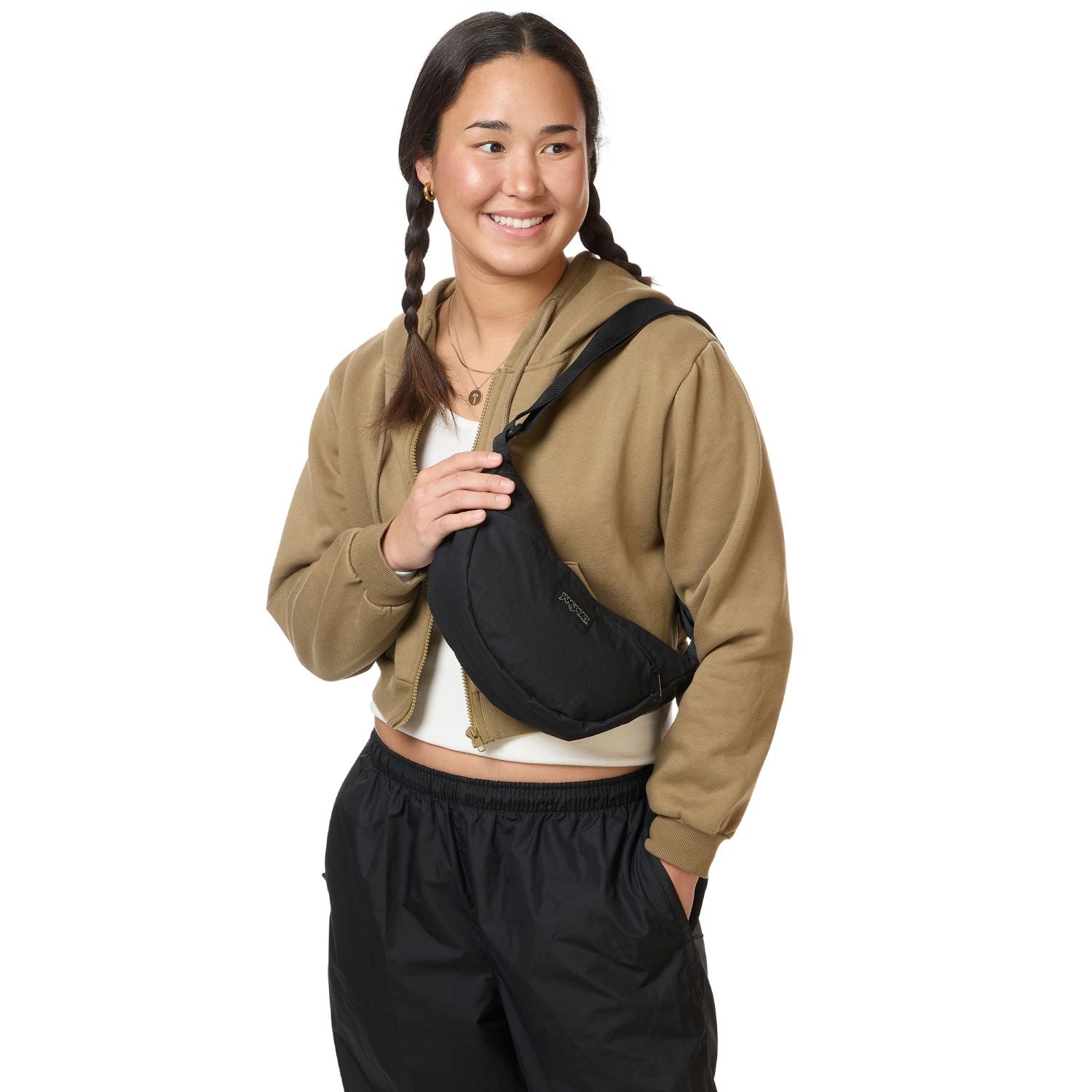 Jansport Unphased Crossbody Small Soft Nylon