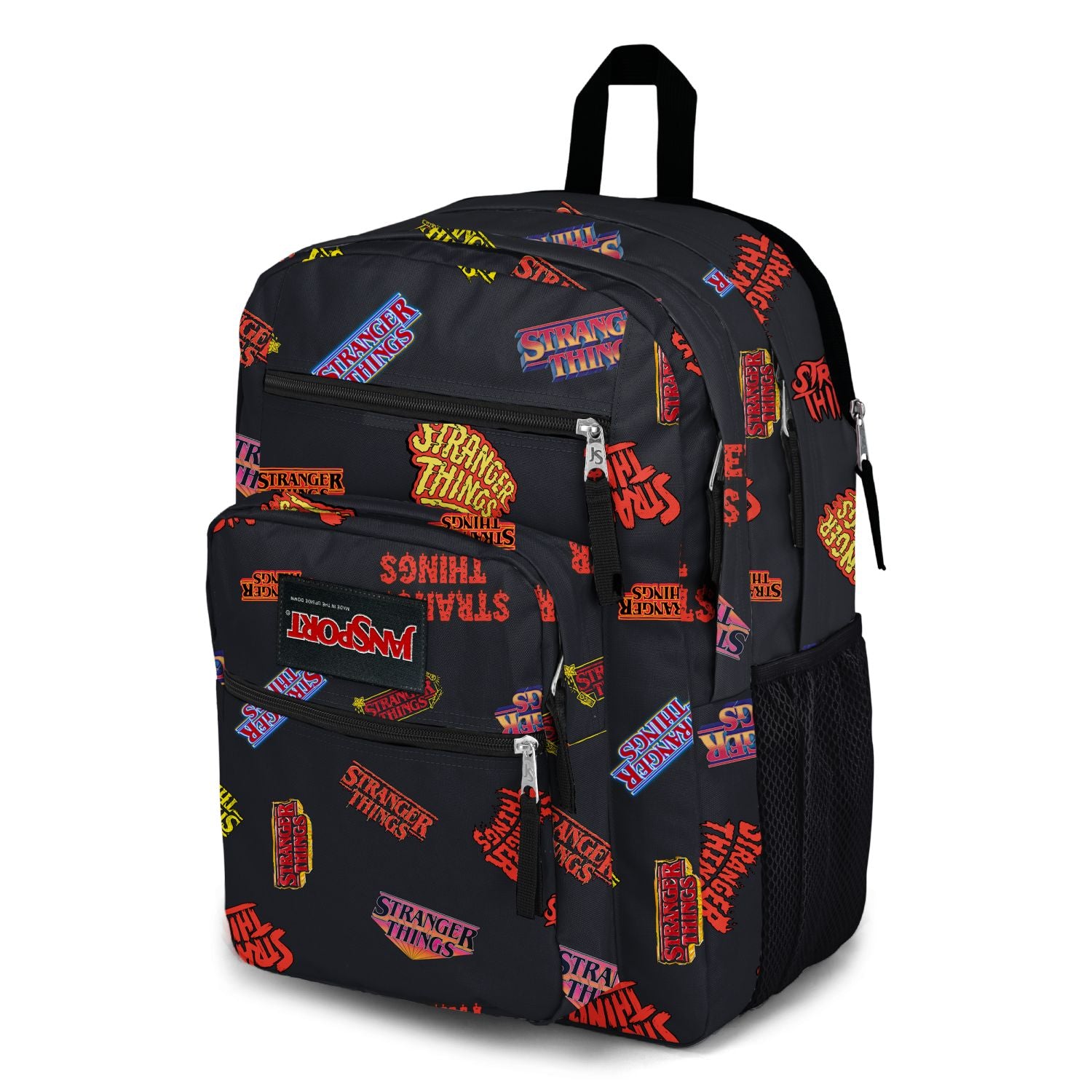 Jansport X Stranger Things Big Student Backpack