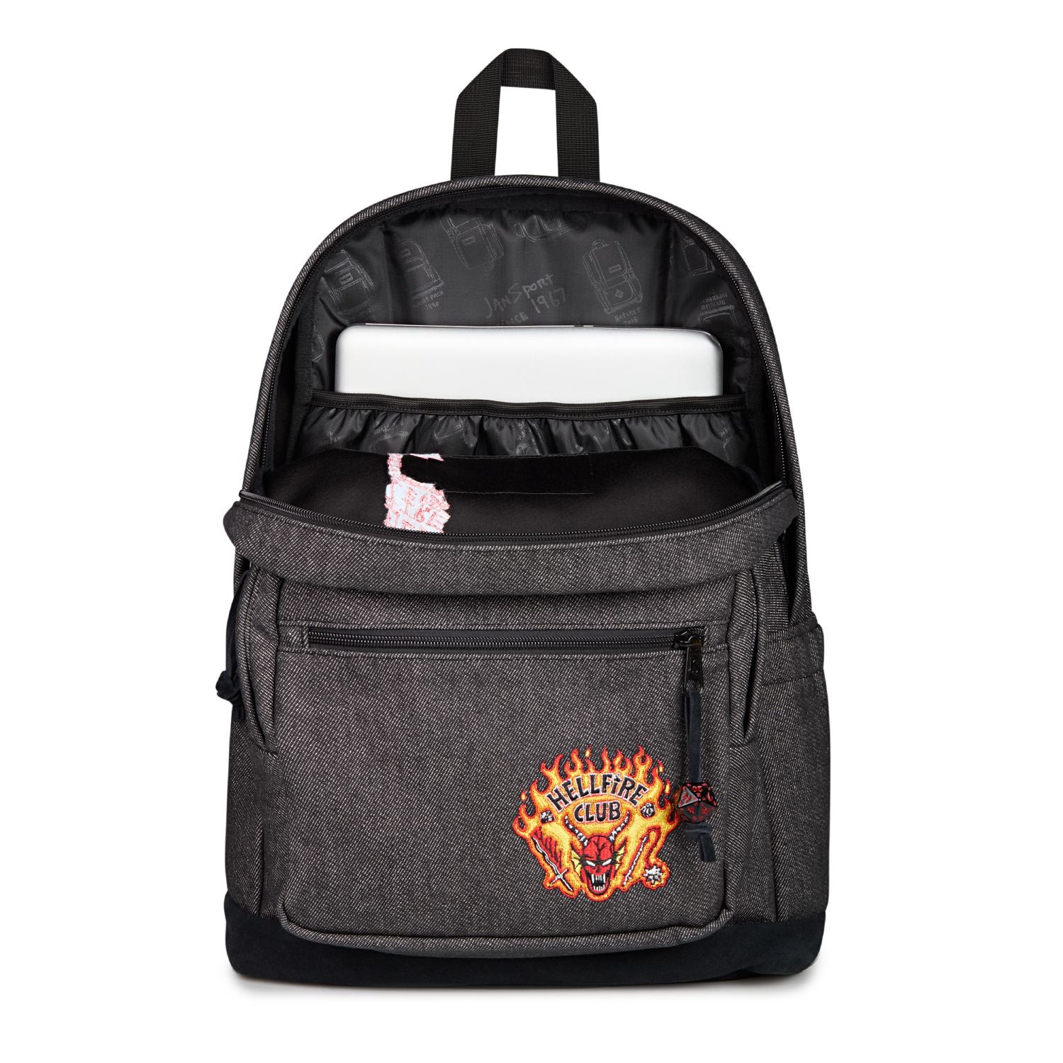 Jansport X Stranger Things Right Pack Backpack