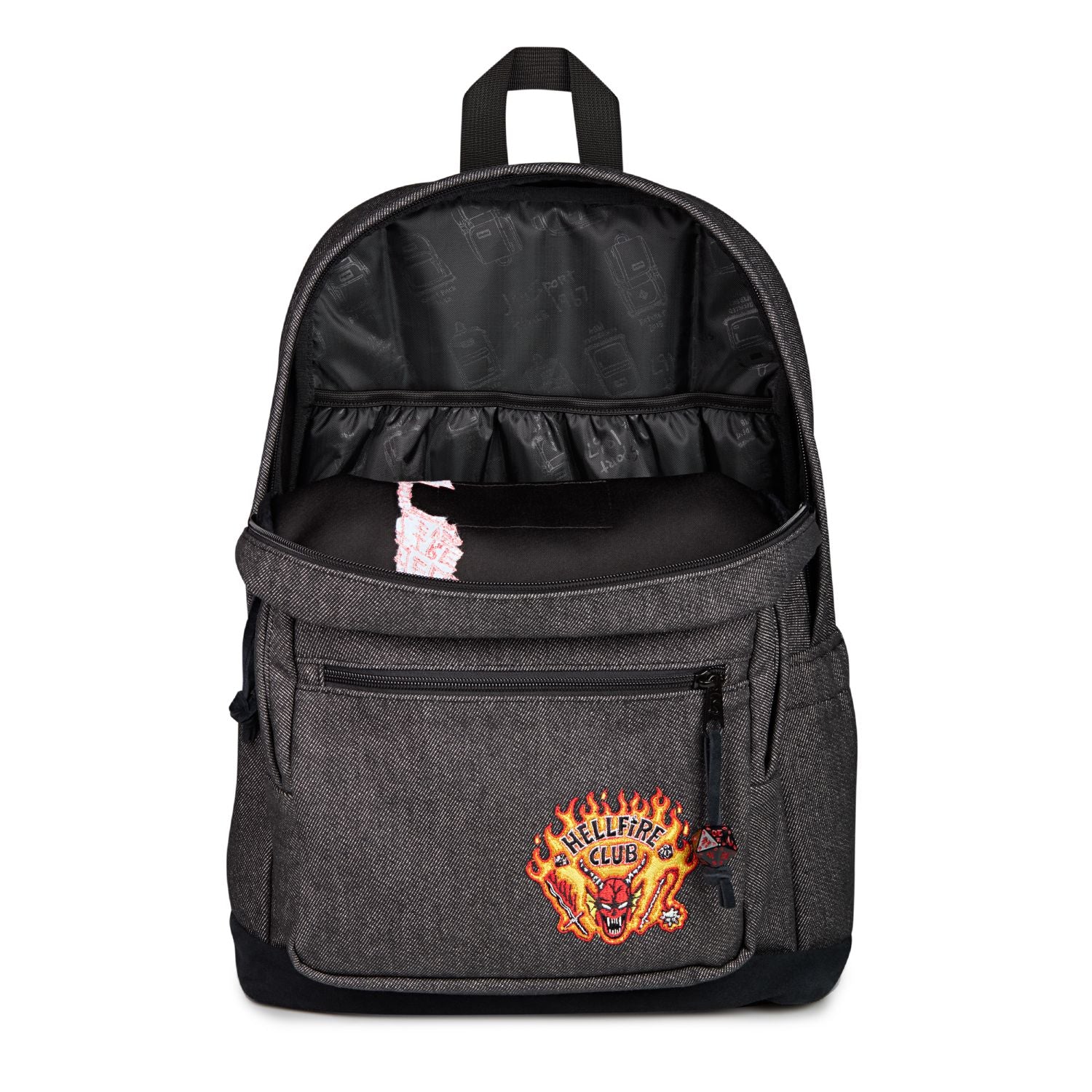 Jansport X Stranger Things Right Pack Backpack