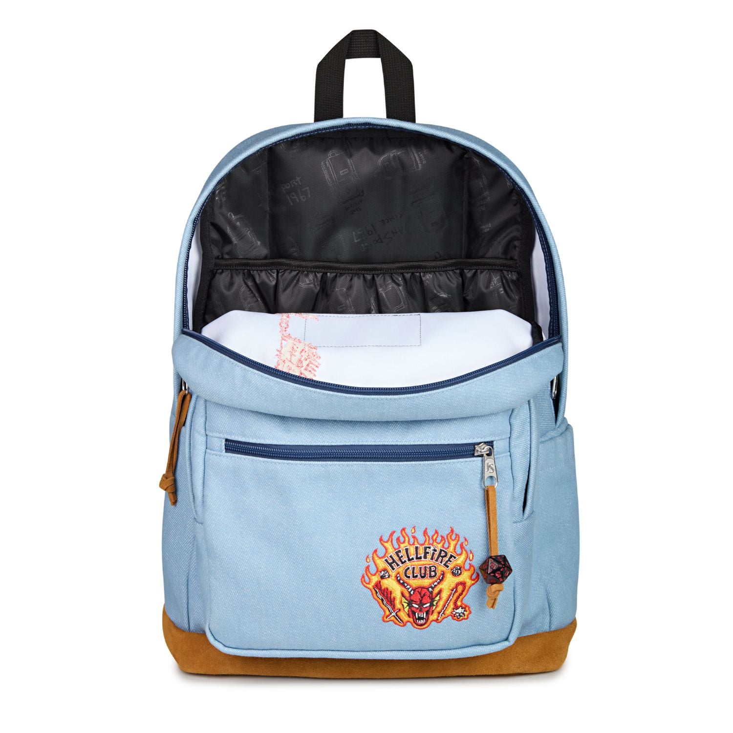 Jansport X Stranger Things Right Pack Backpack