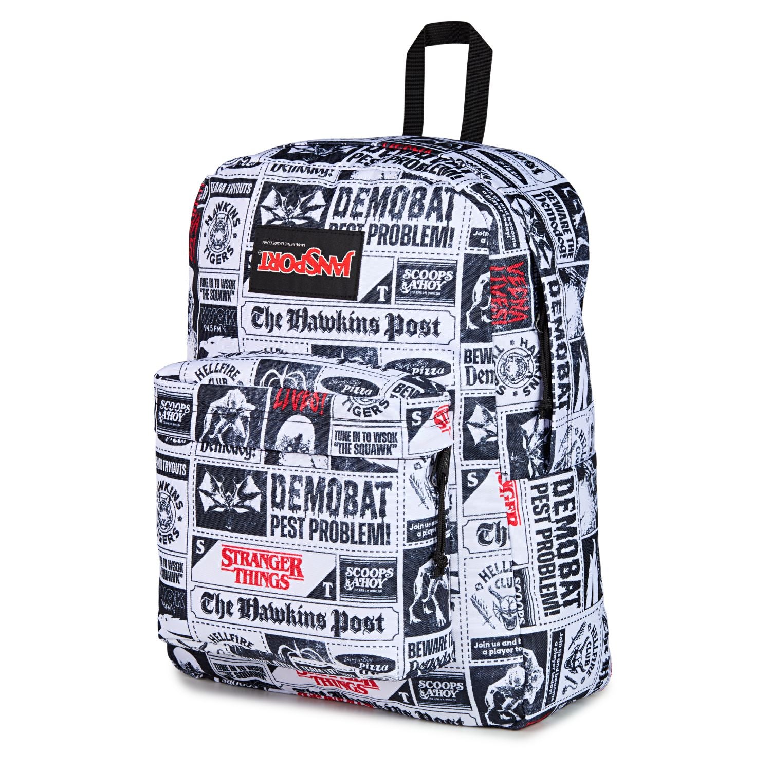 Jansport X Stranger Things Superbreak Plus Backpack