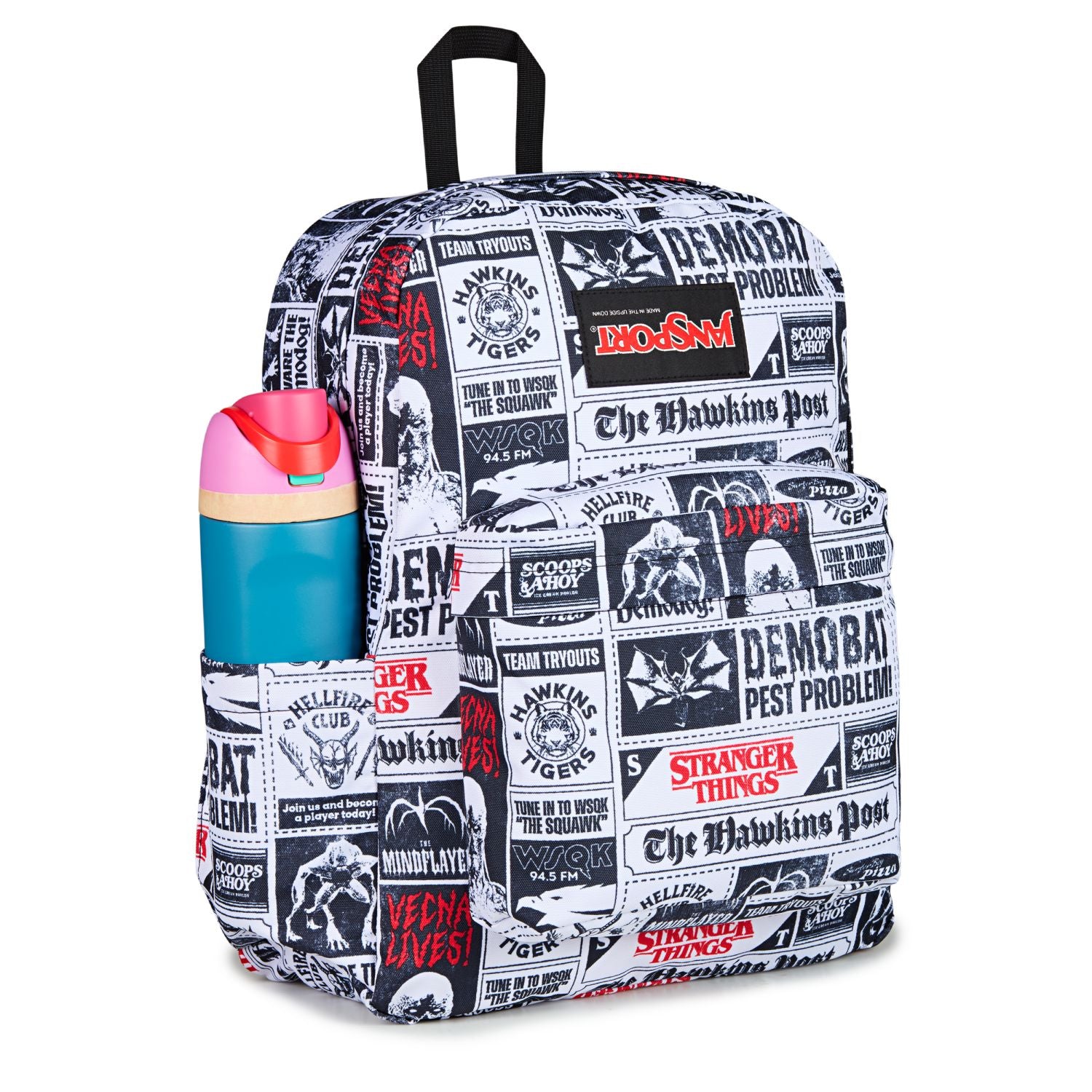 Jansport X Stranger Things Superbreak Plus Backpack