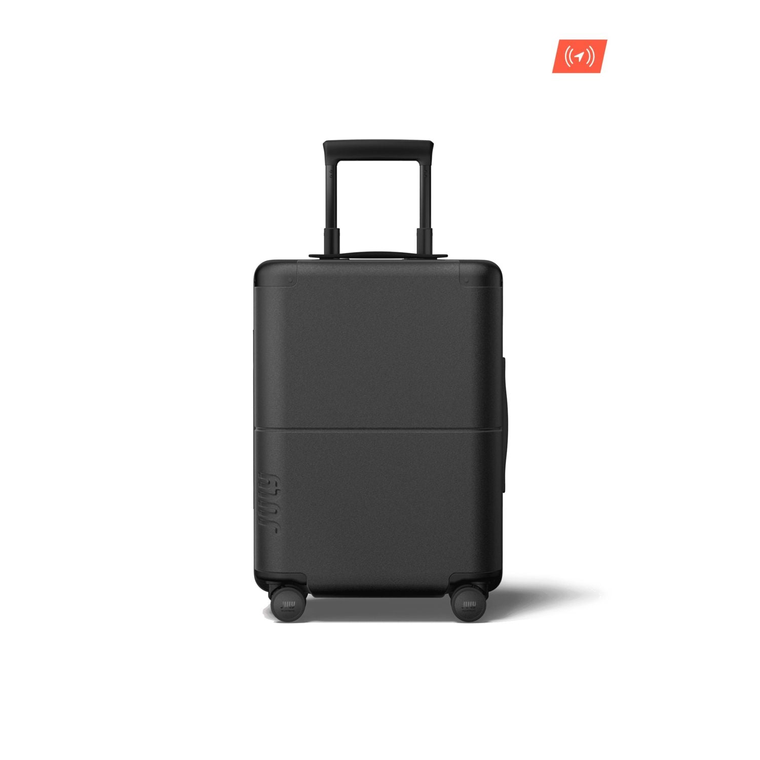 July Carry On Original Polycarbonate  21" Luggage With Casesafe Tracking & Power Bank & Usb/Usb-C Cable