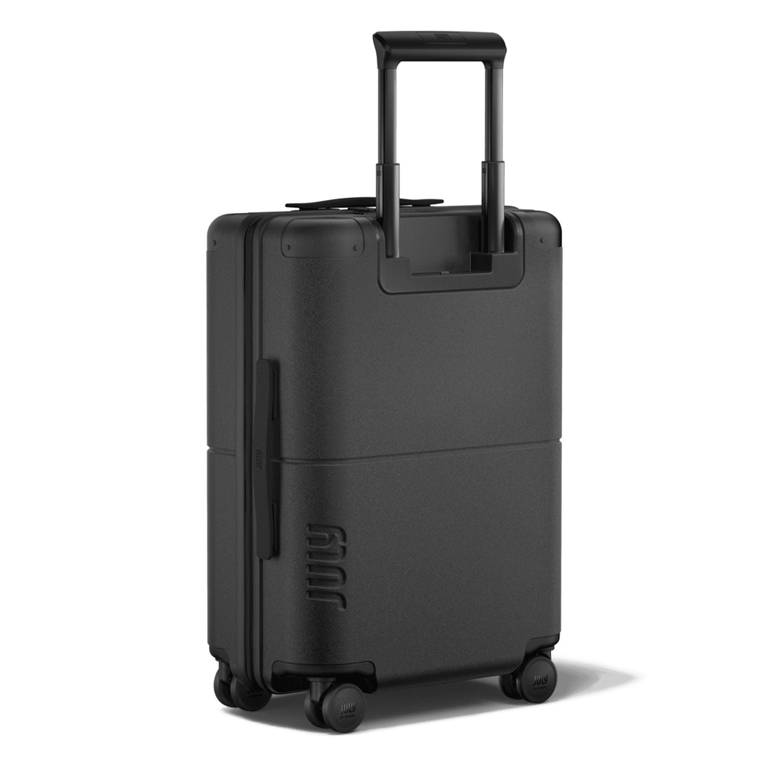 July Carry On Original Polycarbonate  21" Luggage With Casesafe Tracking & Power Bank & Usb/Usb-C Cable