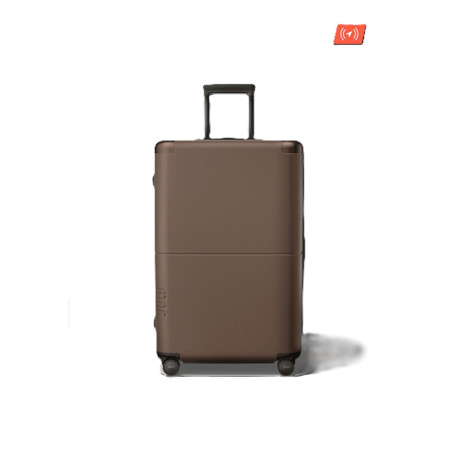 July Carry On Original Polycarbonate  21" Luggage With Casesafe Tracking & Power Bank & Usb/Usb-C Cable